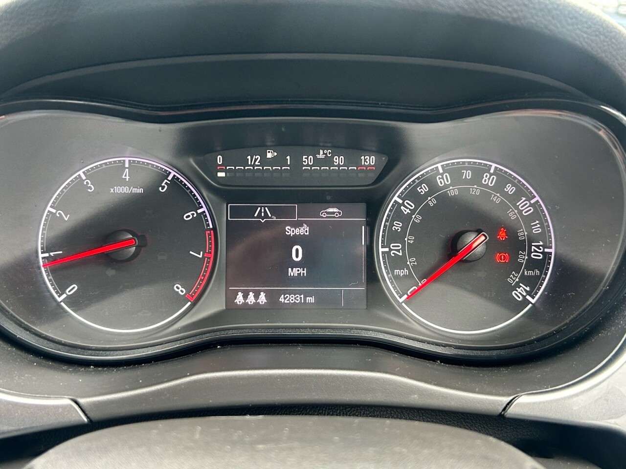 2018 VAUXHALL CORSA 2018 VAUXHALL CORSA