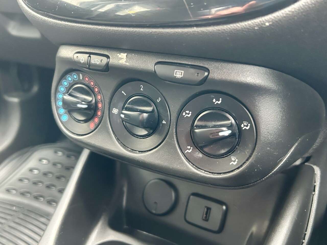 2018 VAUXHALL CORSA 2018 VAUXHALL CORSA