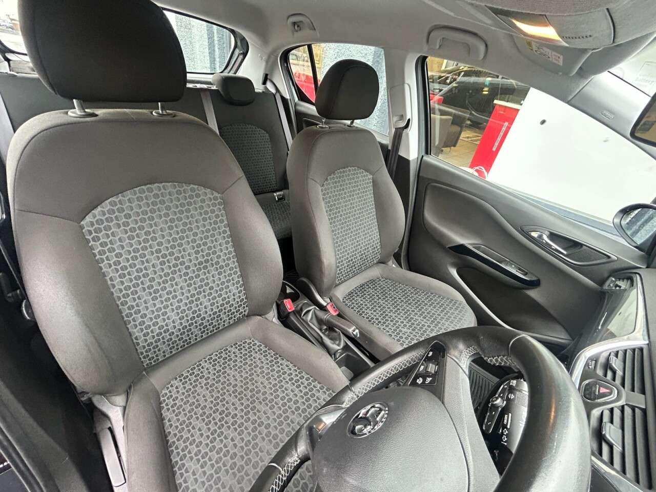 2018 VAUXHALL CORSA 2018 VAUXHALL CORSA