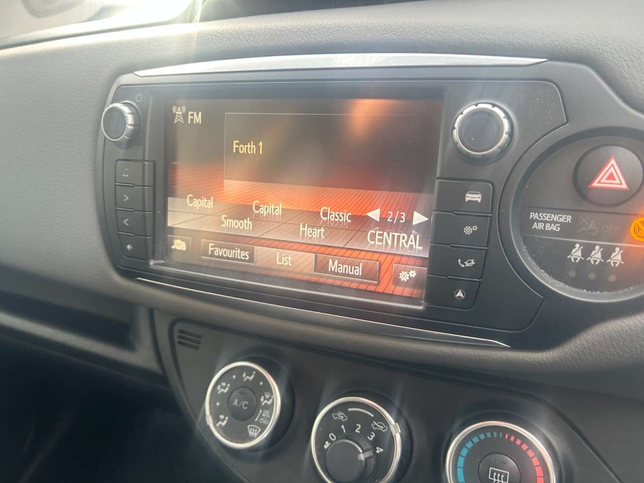 2015 TOYOTA YARIS 2015 TOYOTA YARIS