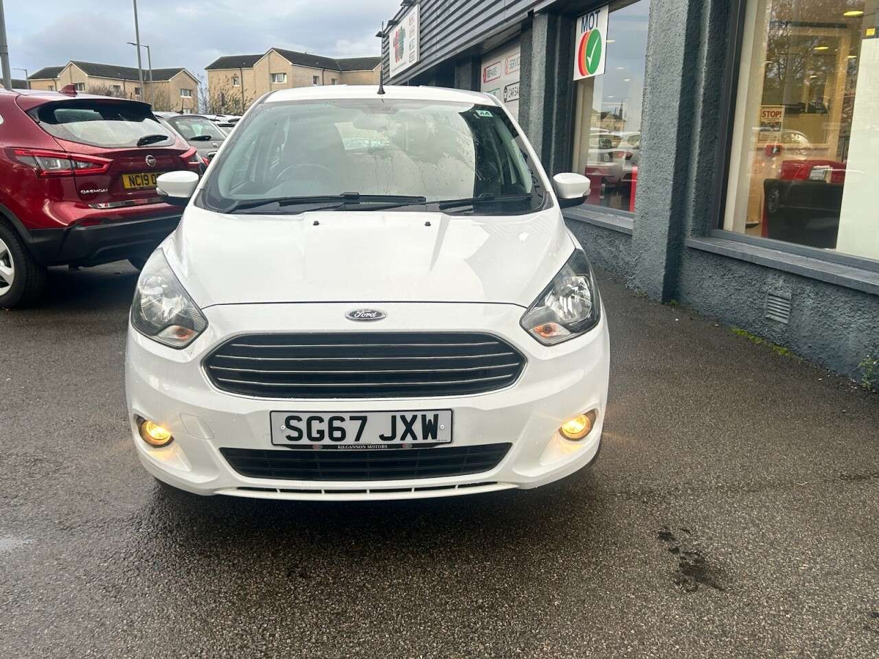 2017 FORD KA+ 2017 FORD KA+