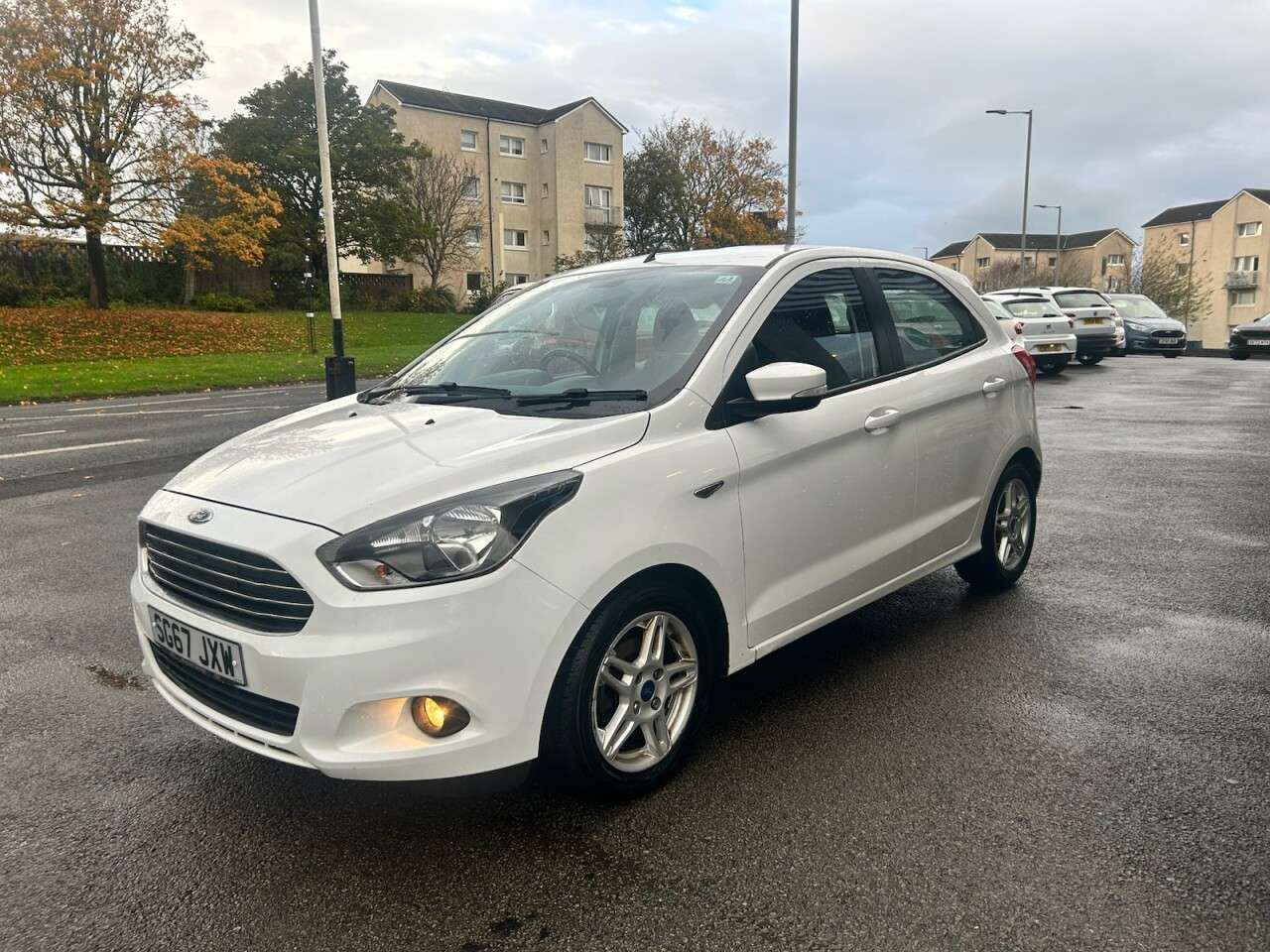 2017 FORD KA+ 2017 FORD KA+