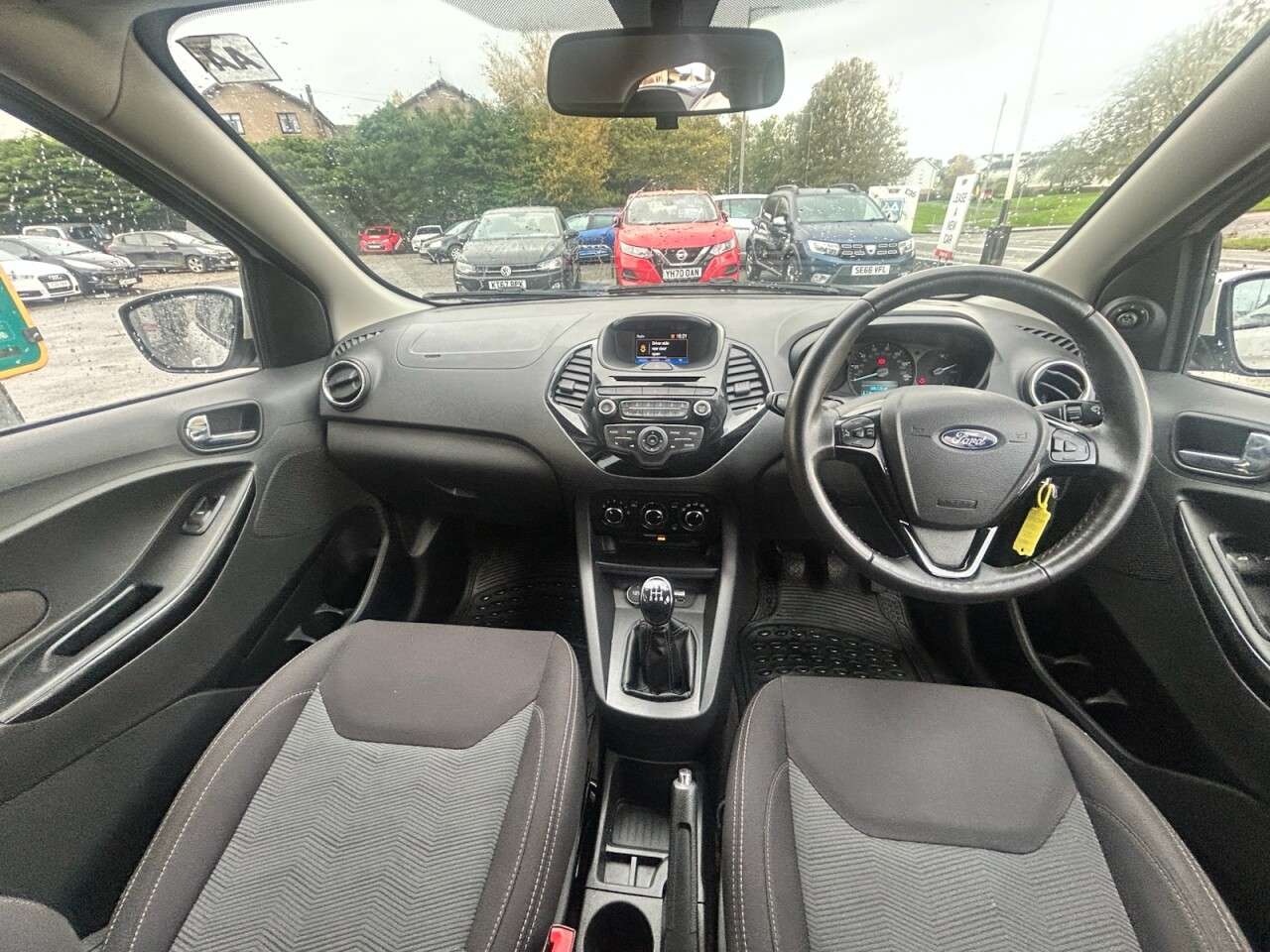 2017 FORD KA+ 2017 FORD KA+