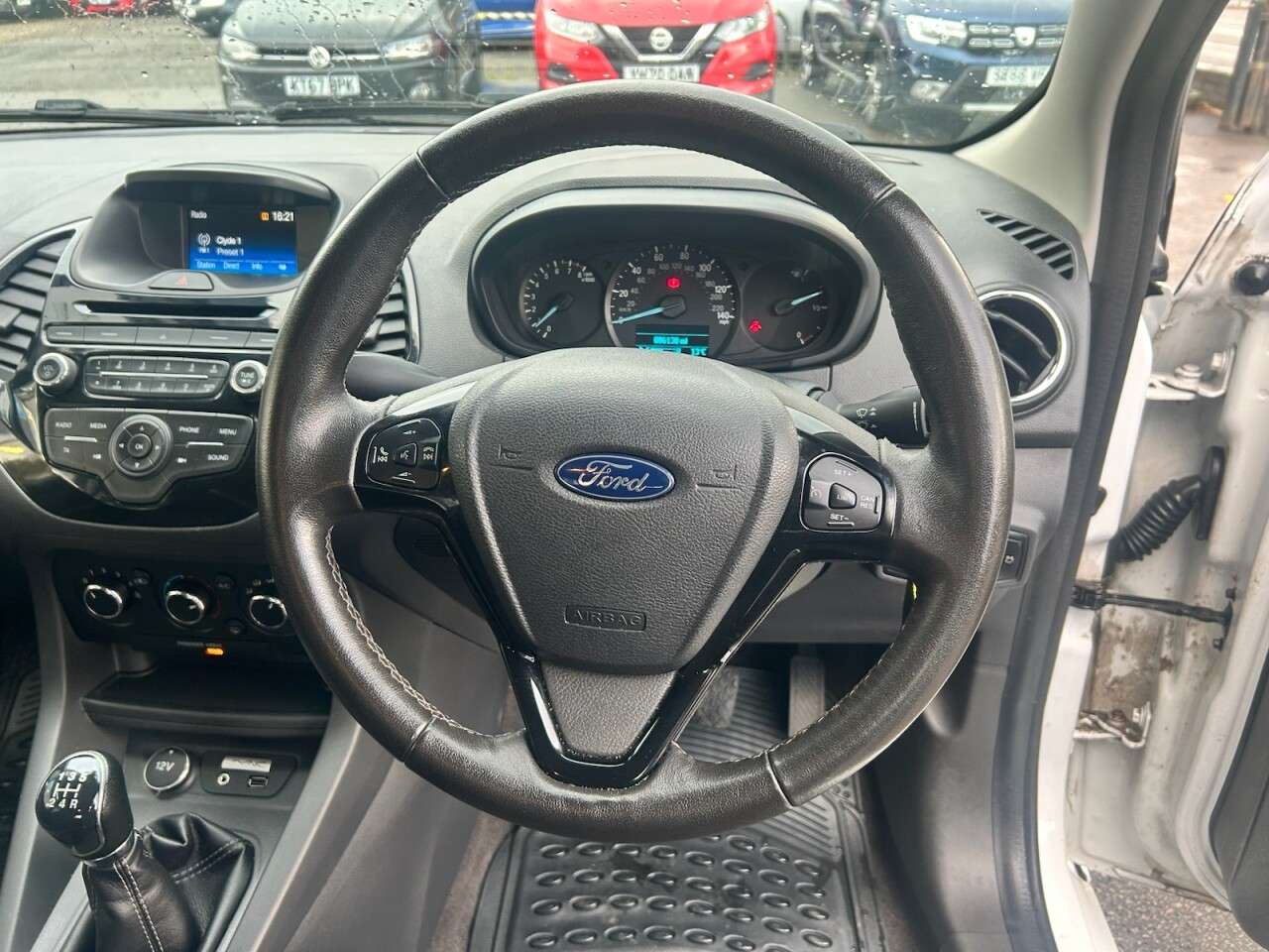 2017 FORD KA+ 2017 FORD KA+