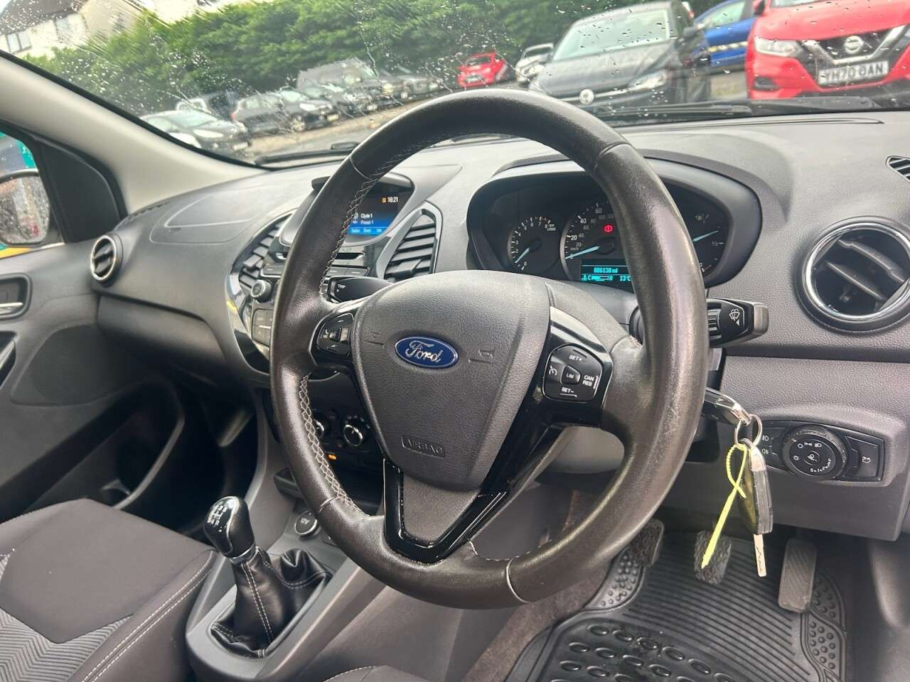 2017 FORD KA+ 2017 FORD KA+