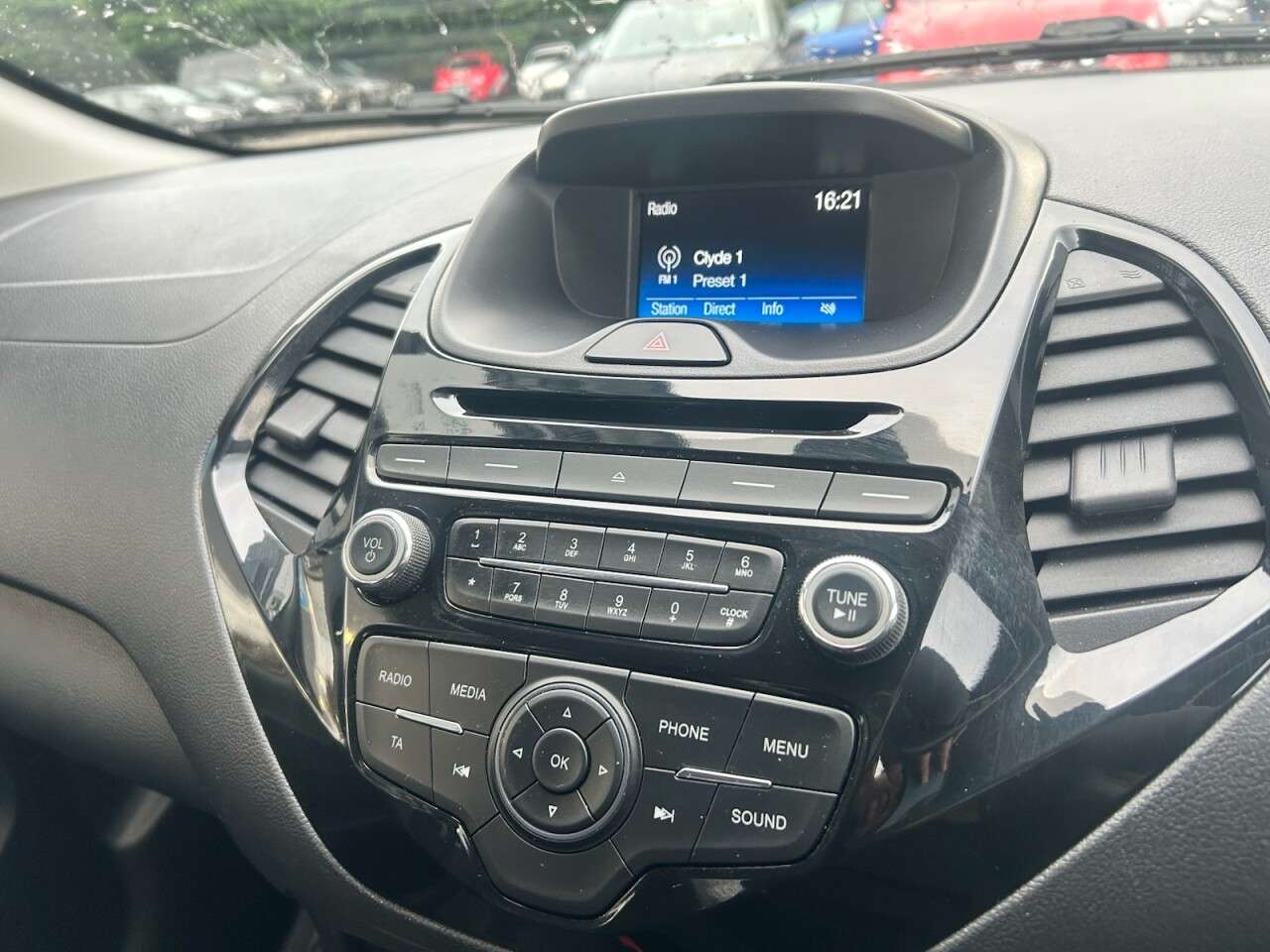 2017 FORD KA+ 2017 FORD KA+