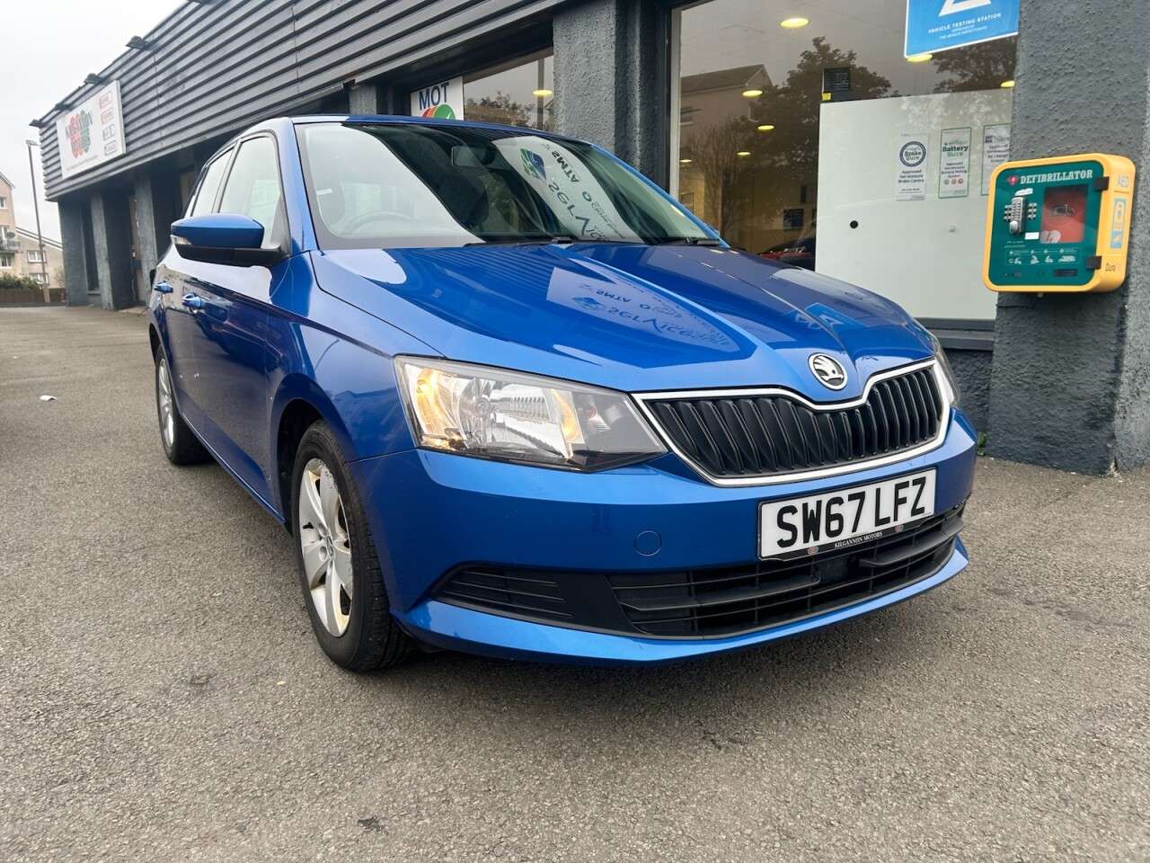 2018 SKODA FABIA 2018 SKODA FABIA