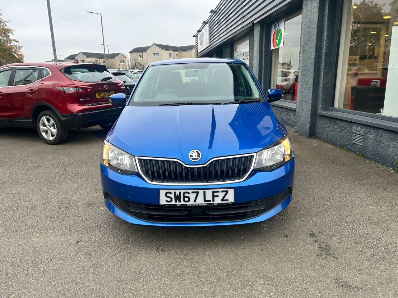 2018 SKODA FABIA 2018 SKODA FABIA