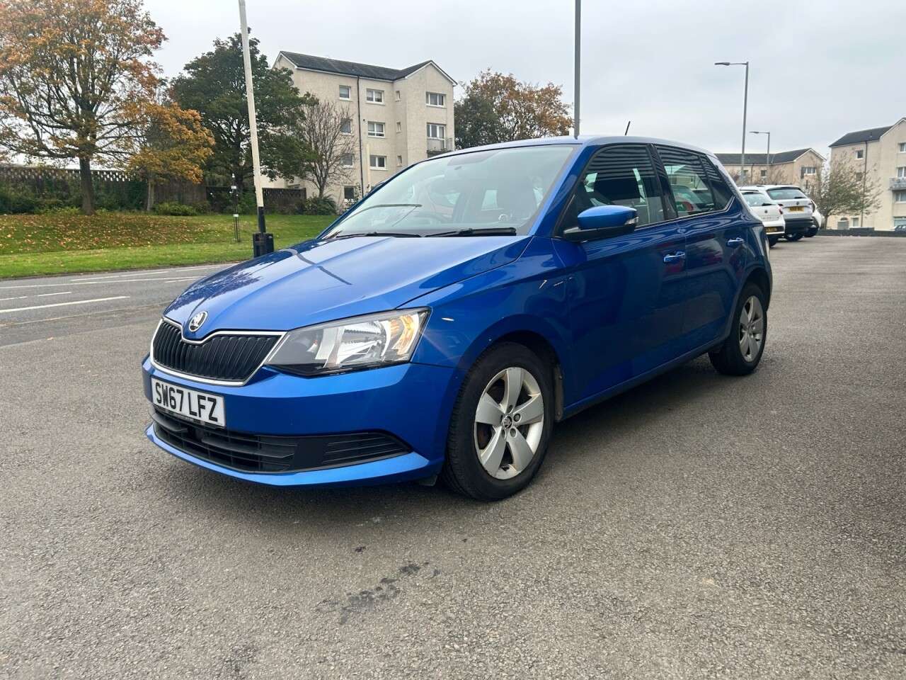 2018 SKODA FABIA 2018 SKODA FABIA