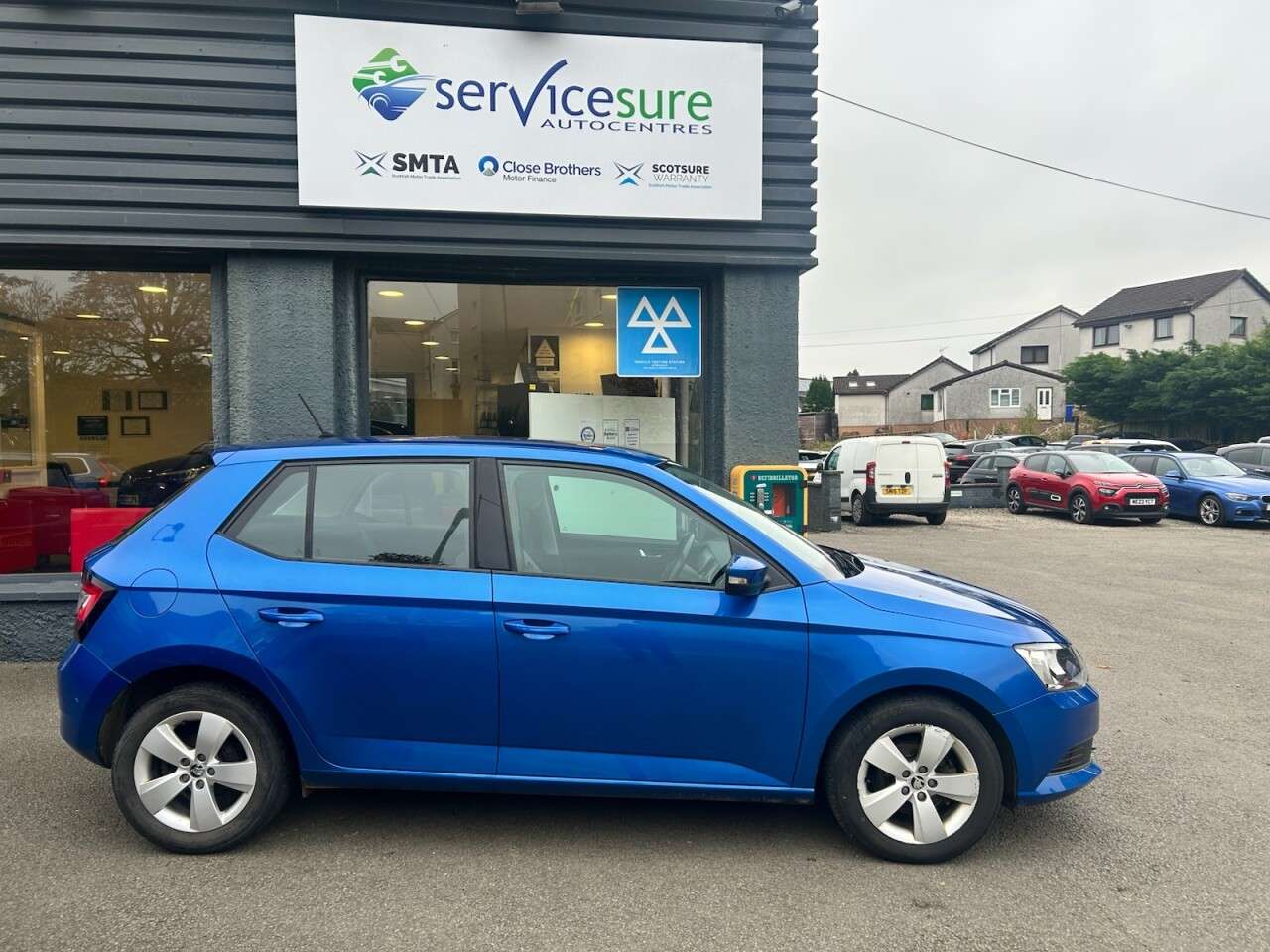 2018 SKODA FABIA 2018 SKODA FABIA