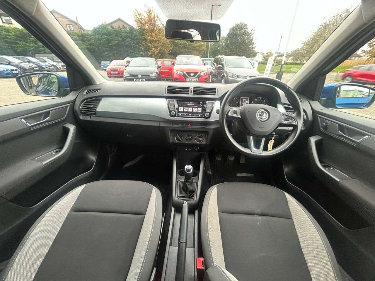 2018 SKODA FABIA 2018 SKODA FABIA