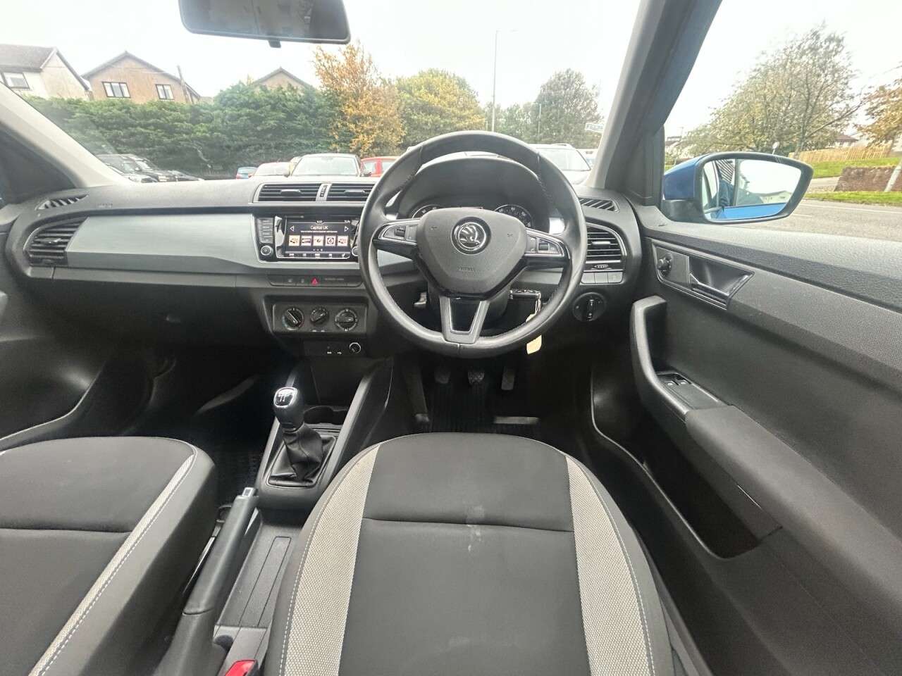 2018 SKODA FABIA 2018 SKODA FABIA