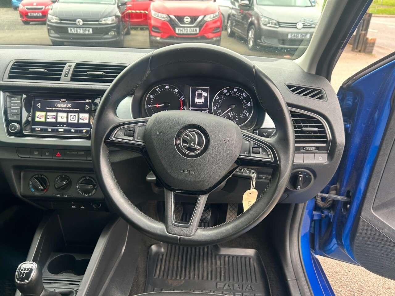 2018 SKODA FABIA 2018 SKODA FABIA