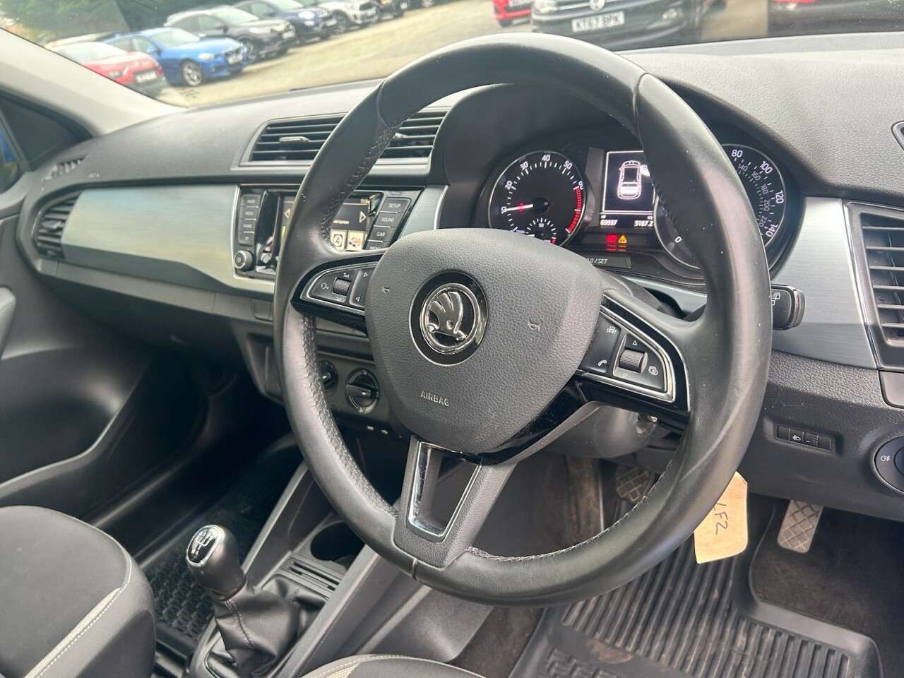 2018 SKODA FABIA 2018 SKODA FABIA