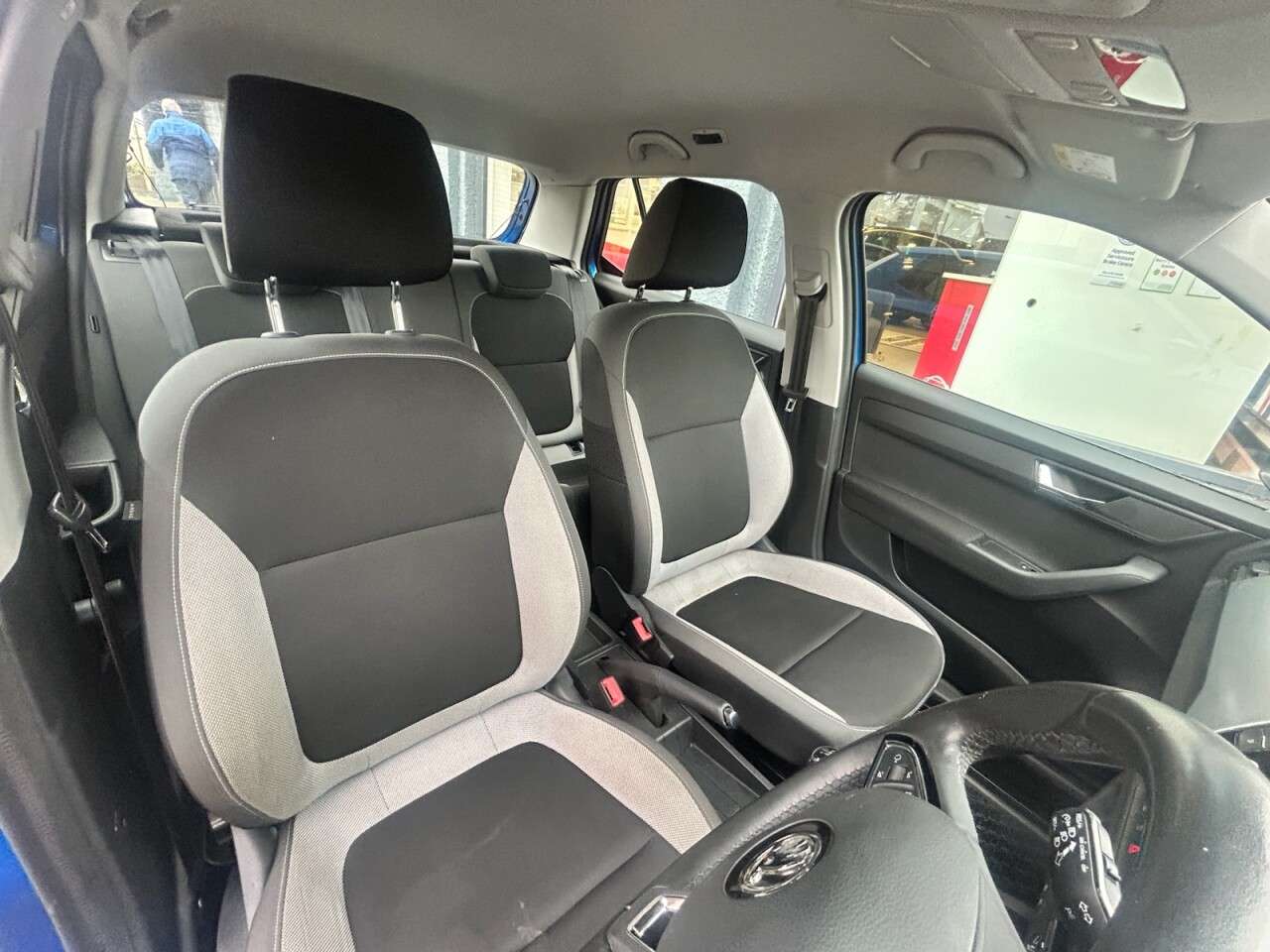 2018 SKODA FABIA 2018 SKODA FABIA