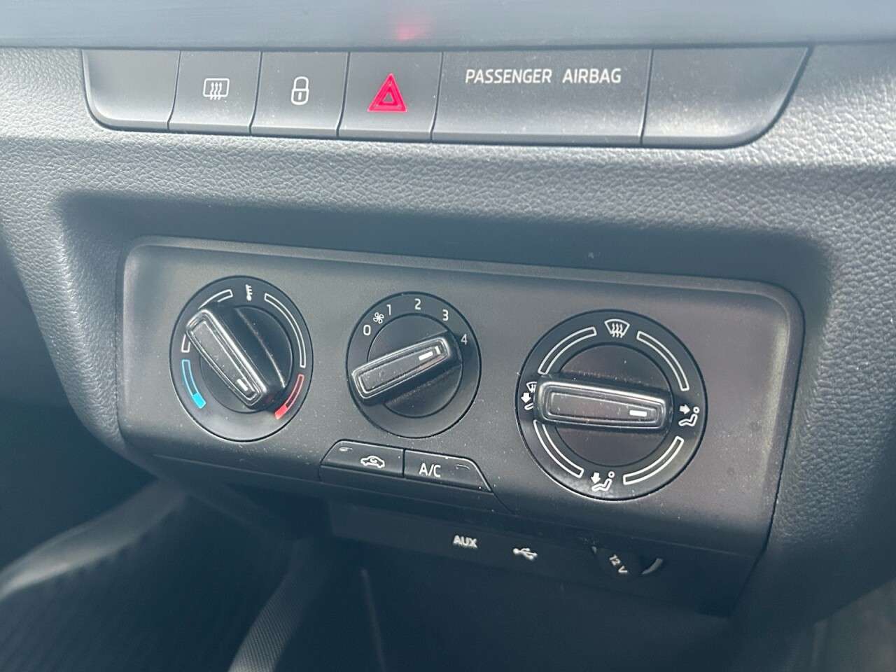 2018 SKODA FABIA 2018 SKODA FABIA