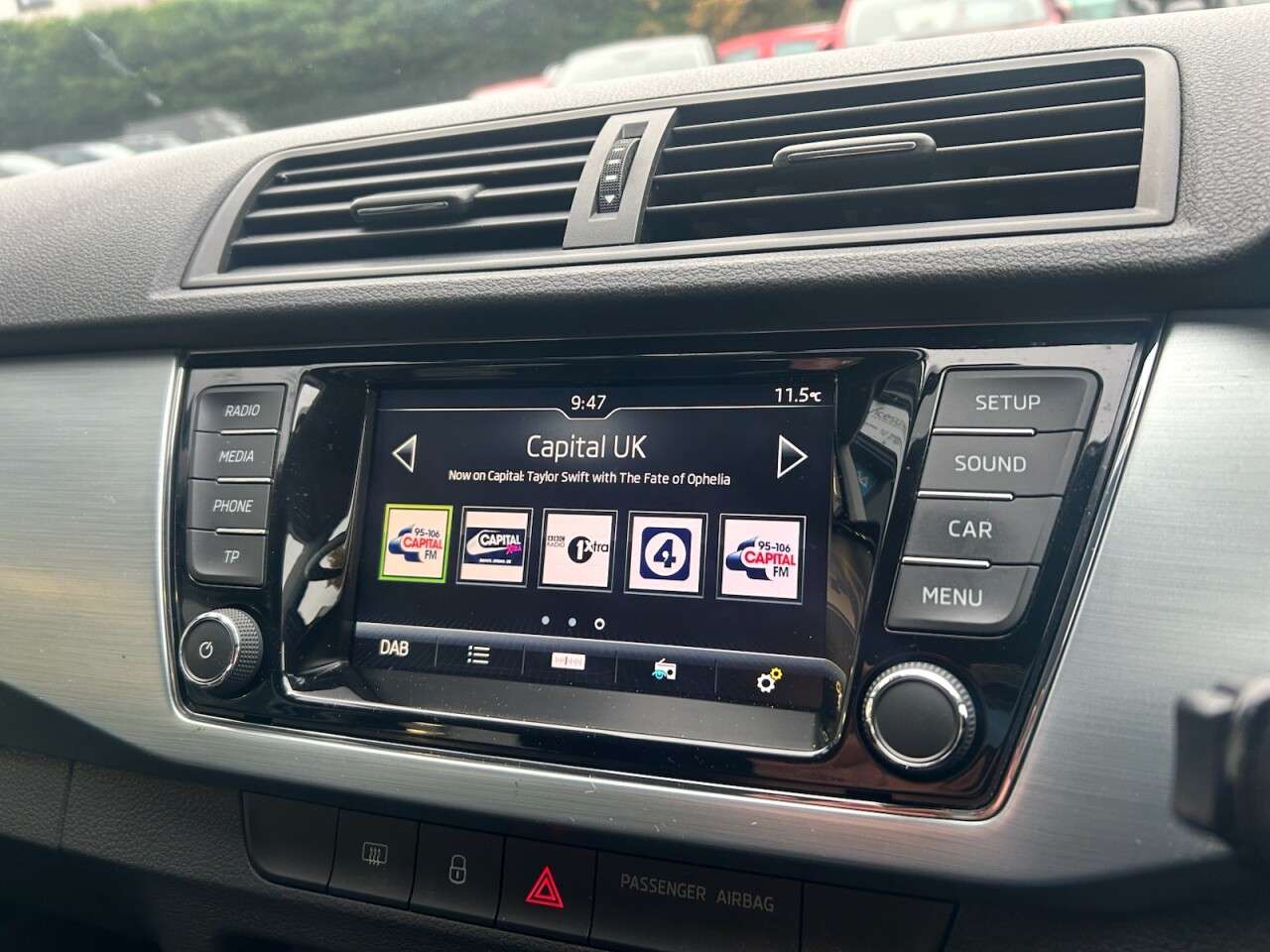 2018 SKODA FABIA 2018 SKODA FABIA