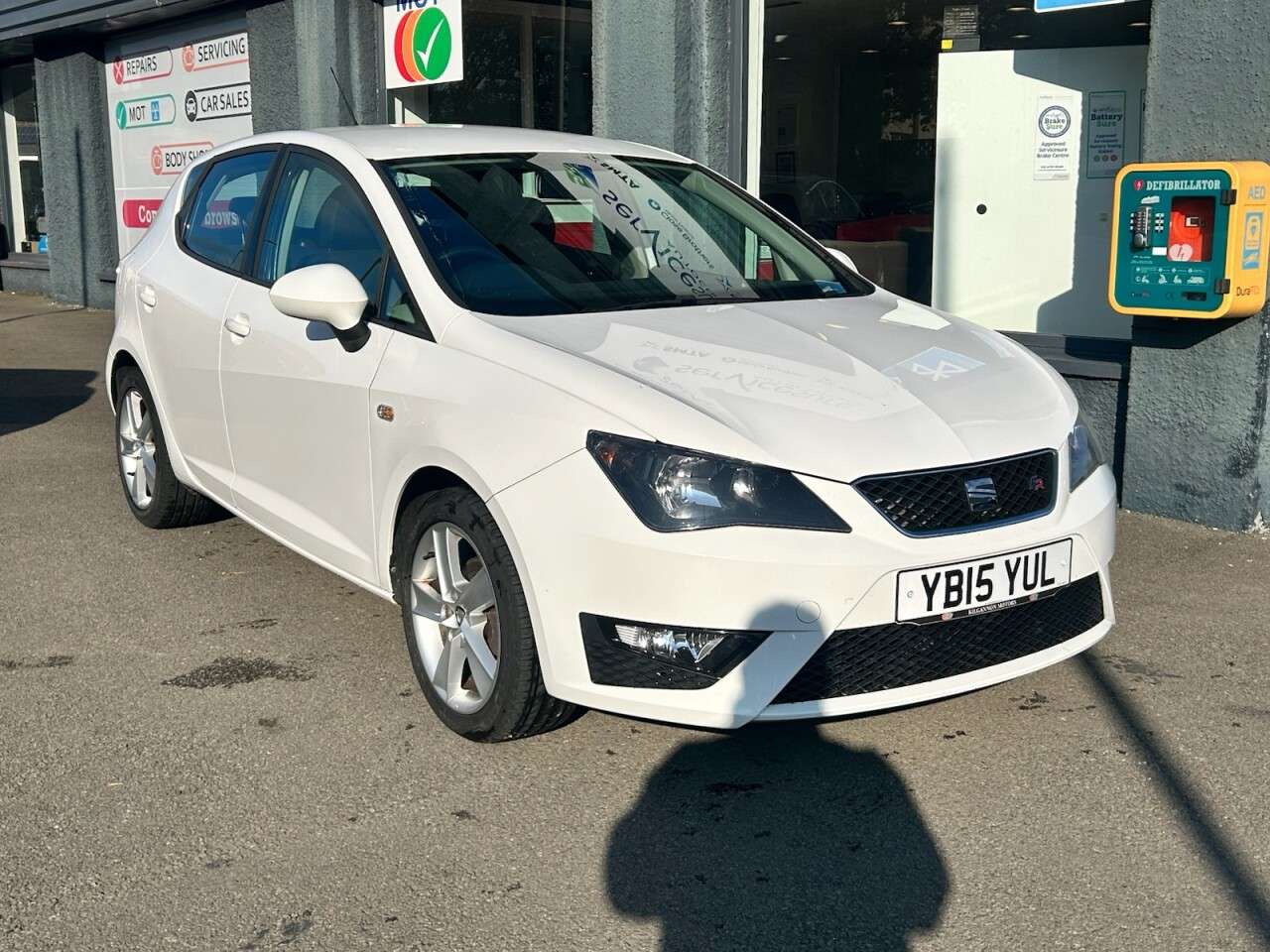 2015 SEAT IBIZA 2015 SEAT IBIZA