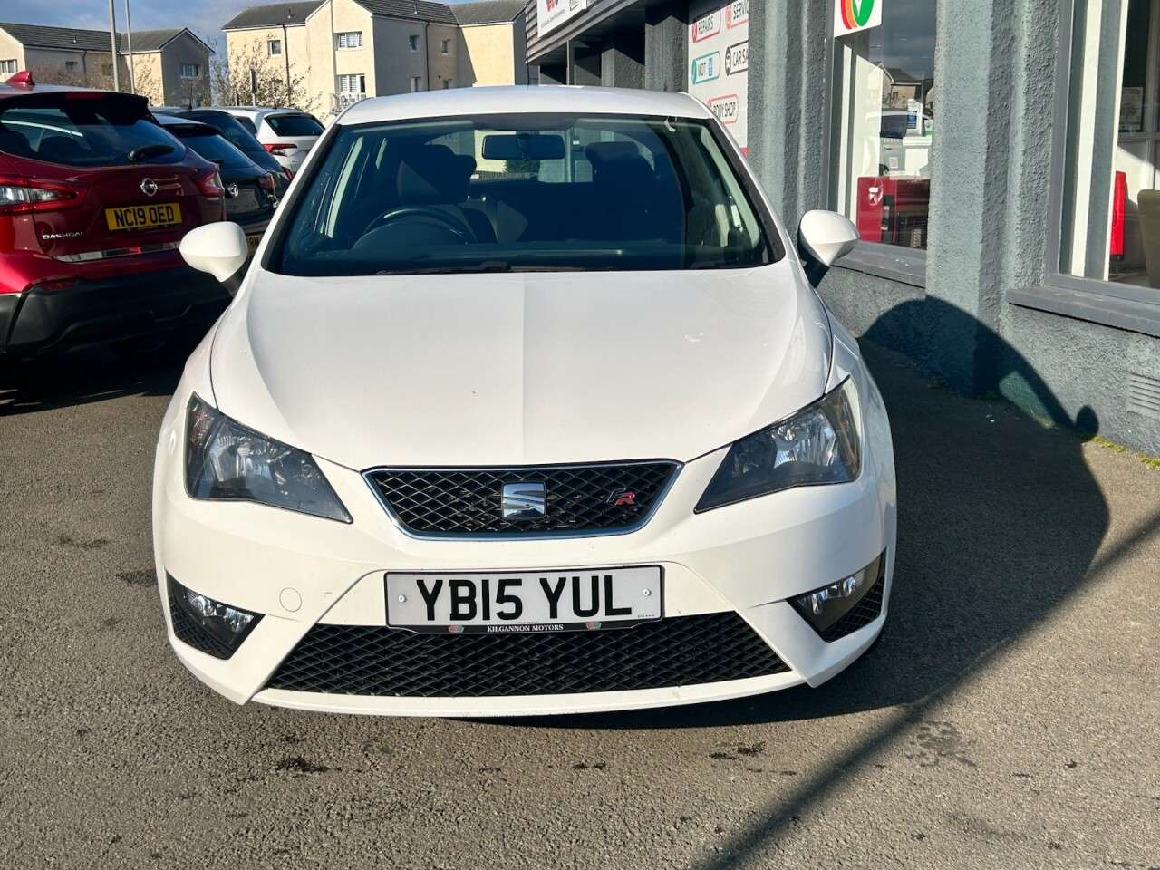 2015 SEAT IBIZA 2015 SEAT IBIZA