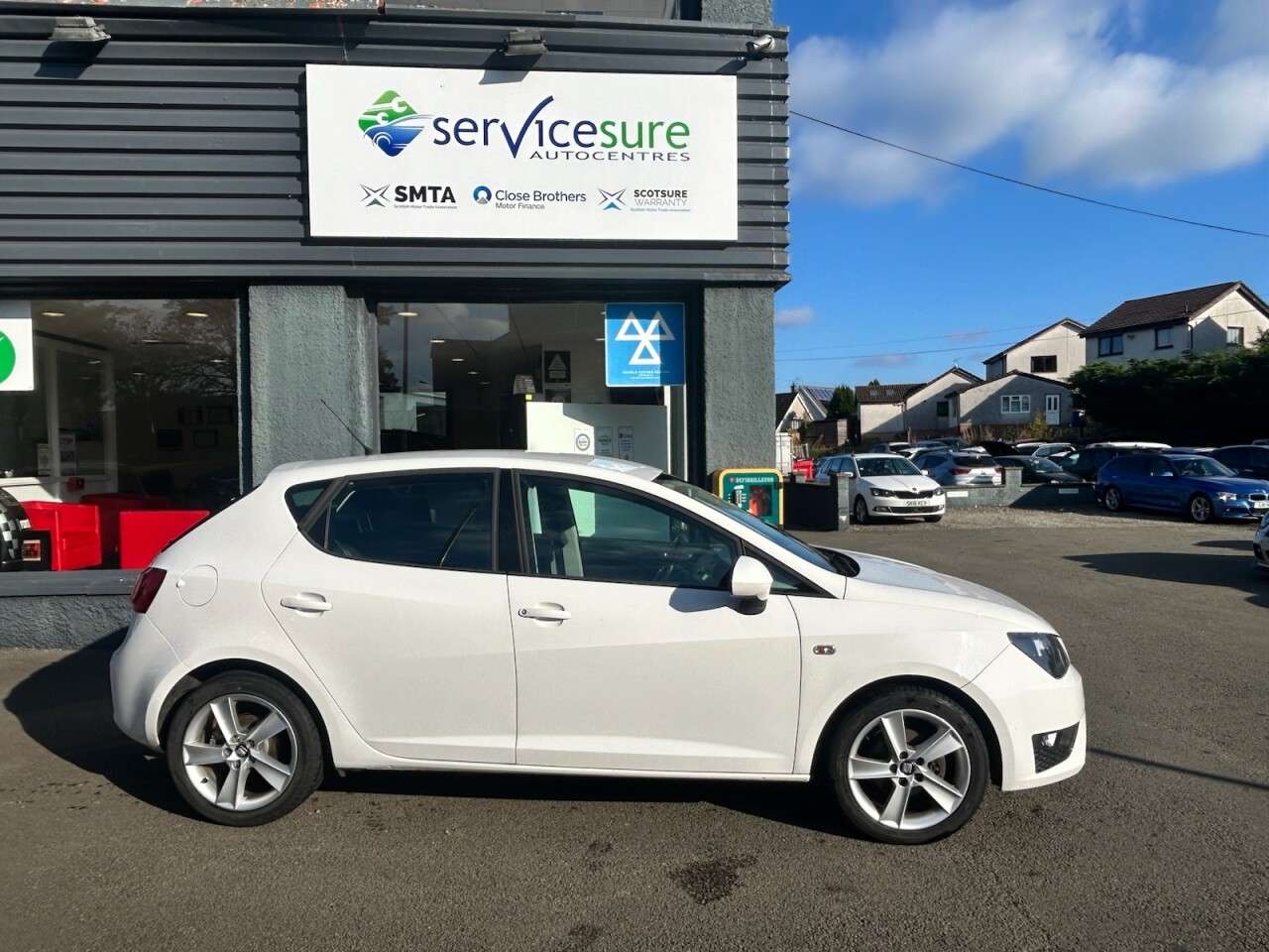 2015 SEAT IBIZA 2015 SEAT IBIZA