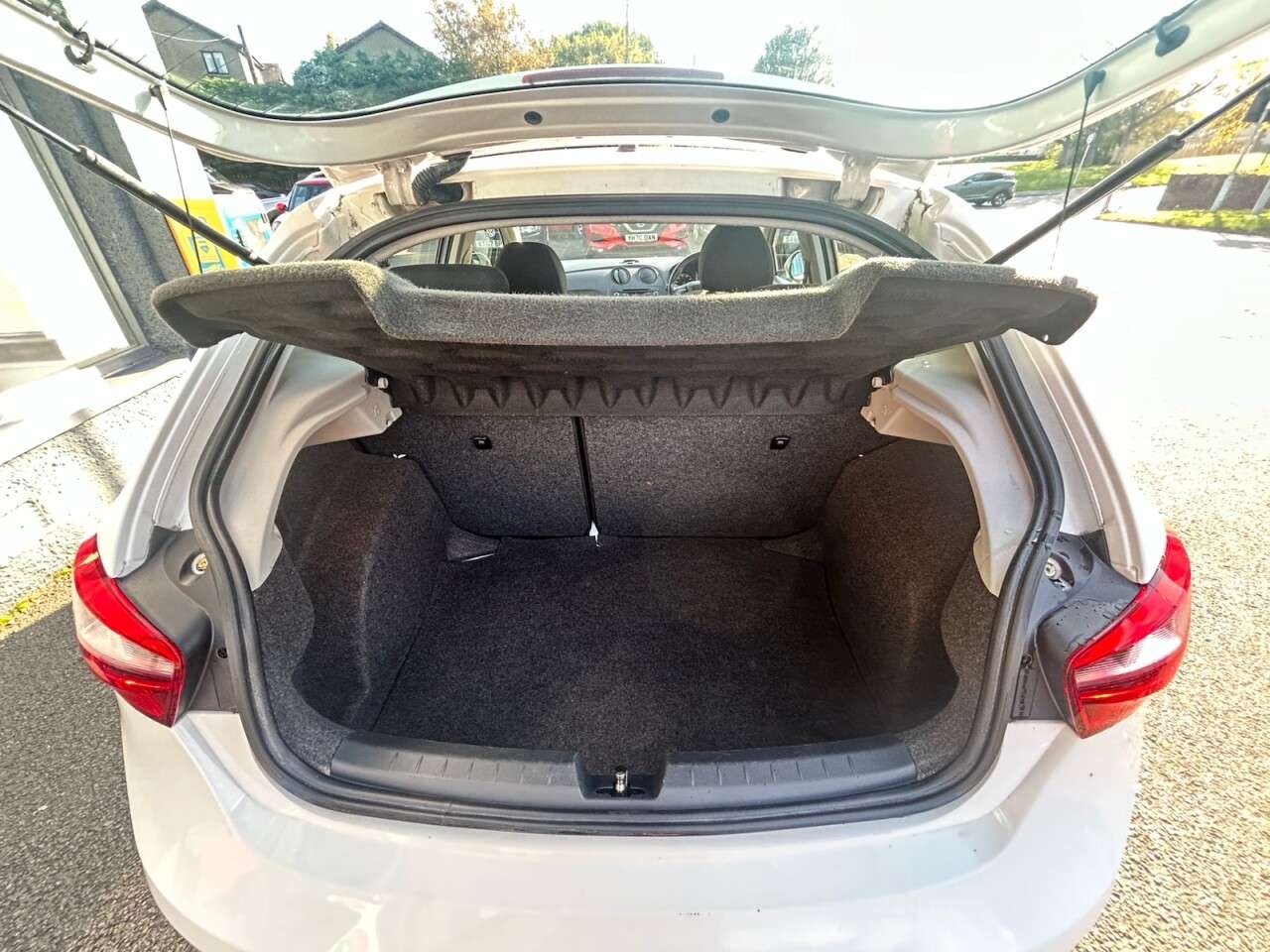 2015 SEAT IBIZA 2015 SEAT IBIZA