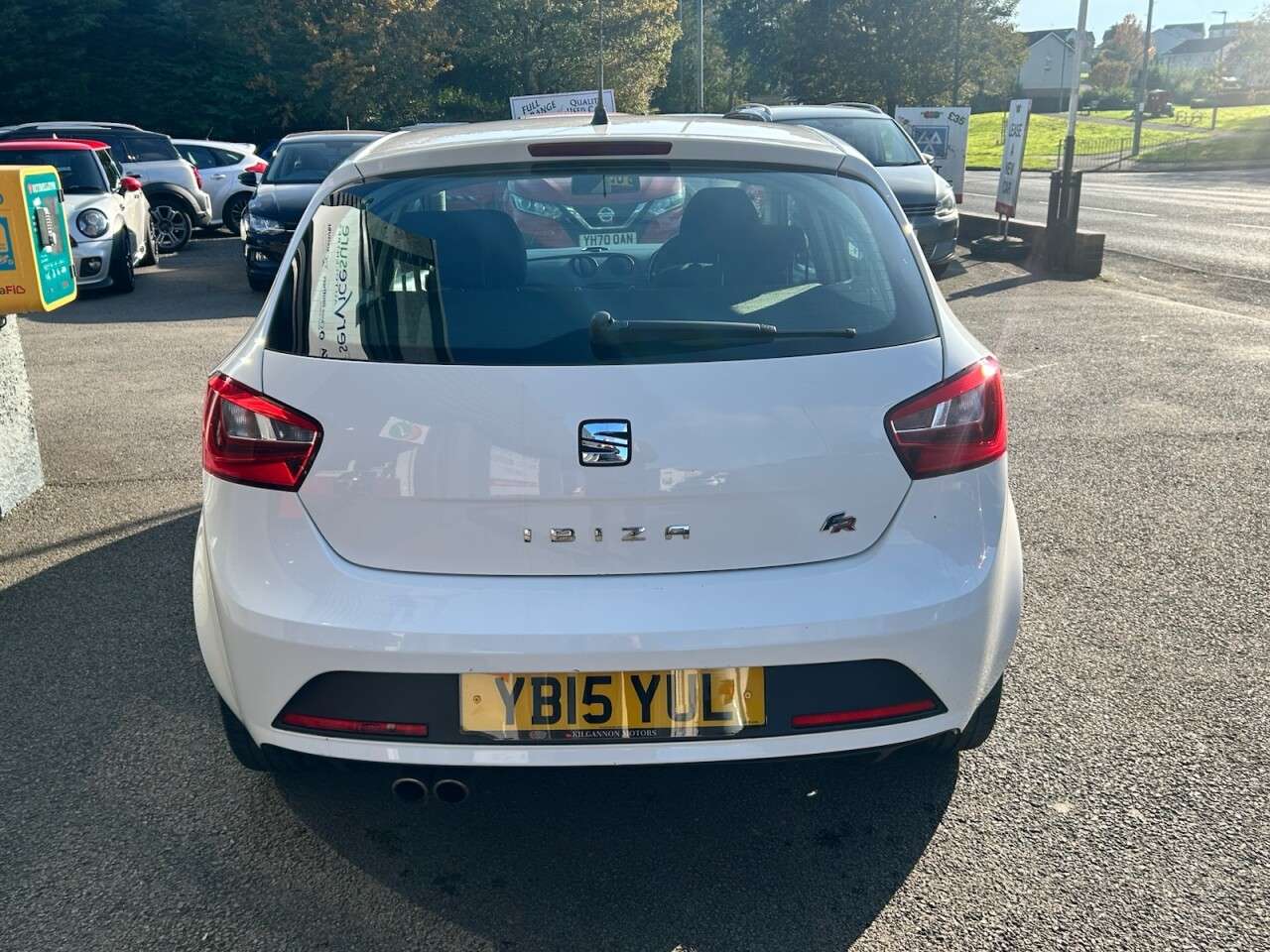 2015 SEAT IBIZA 2015 SEAT IBIZA