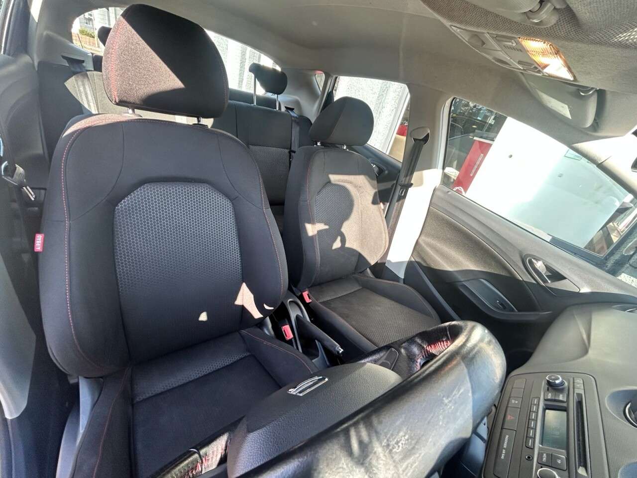 2015 SEAT IBIZA 2015 SEAT IBIZA