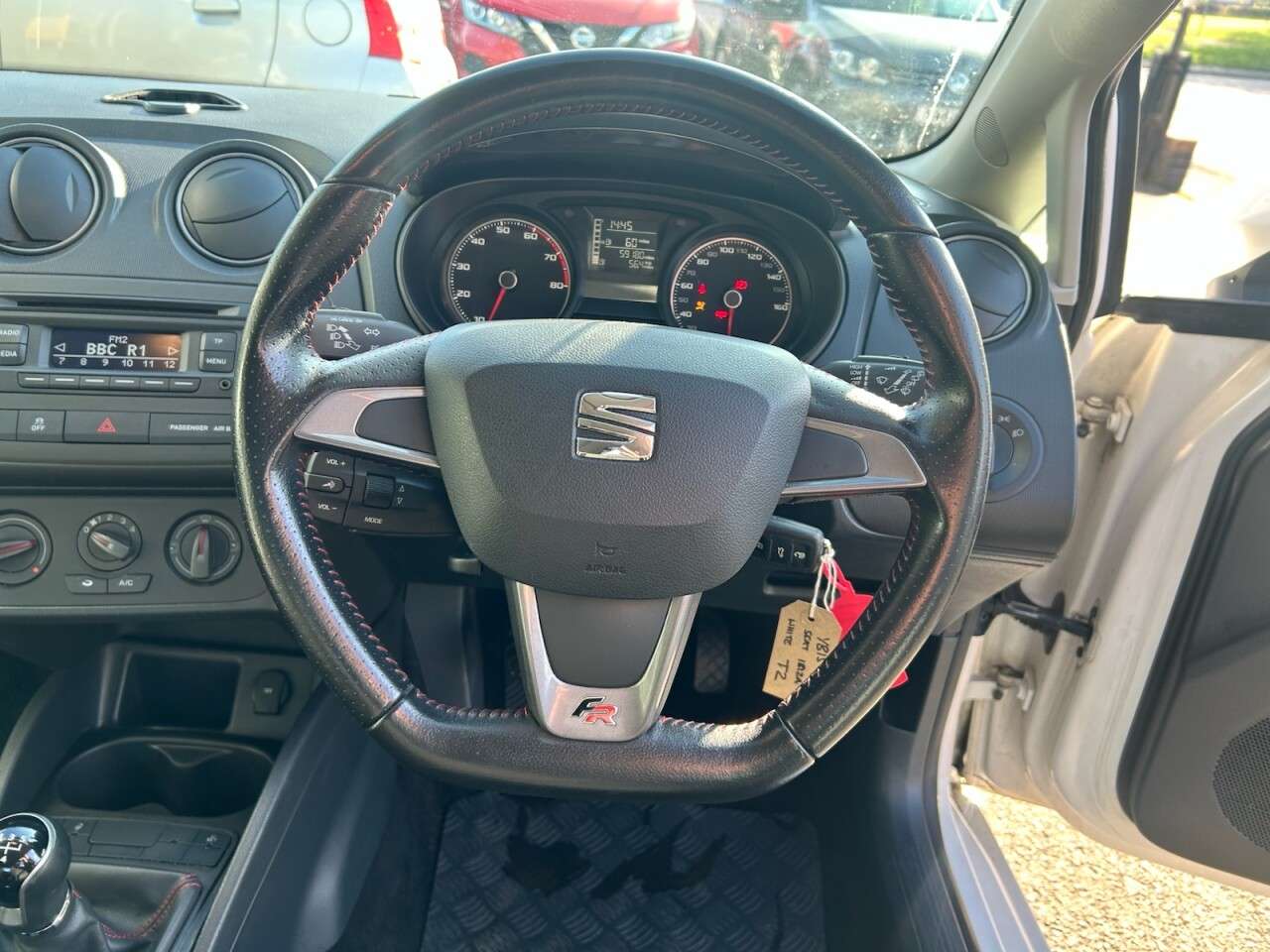 2015 SEAT IBIZA 2015 SEAT IBIZA