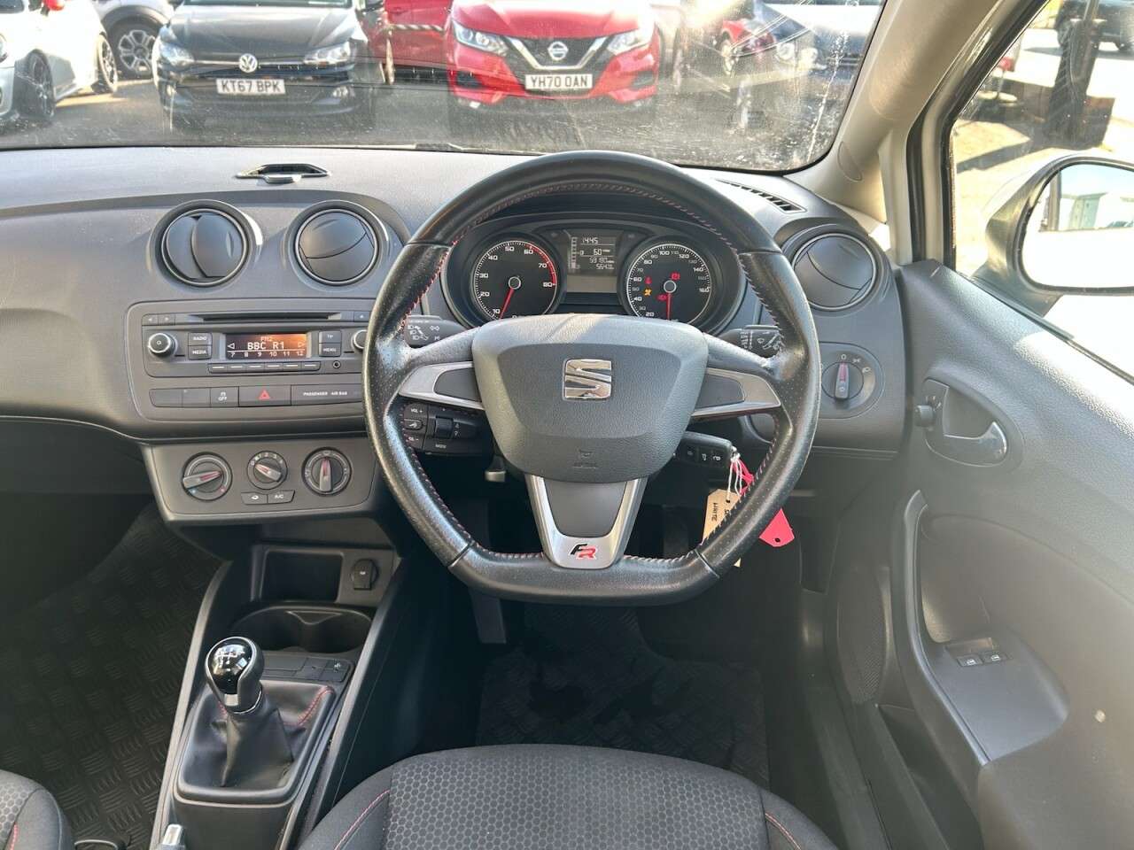 2015 SEAT IBIZA 2015 SEAT IBIZA