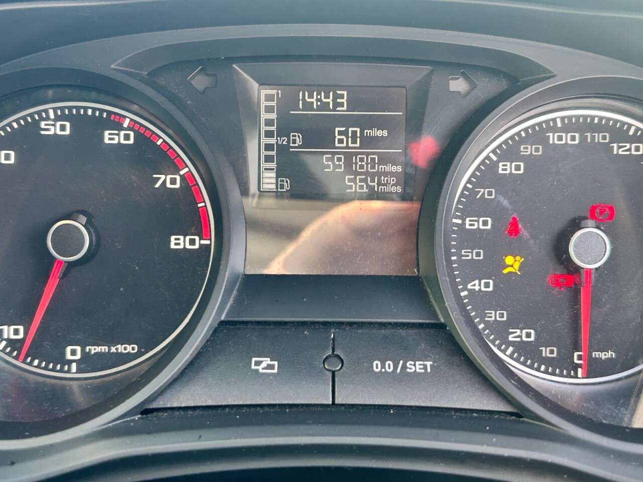 2015 SEAT IBIZA 2015 SEAT IBIZA