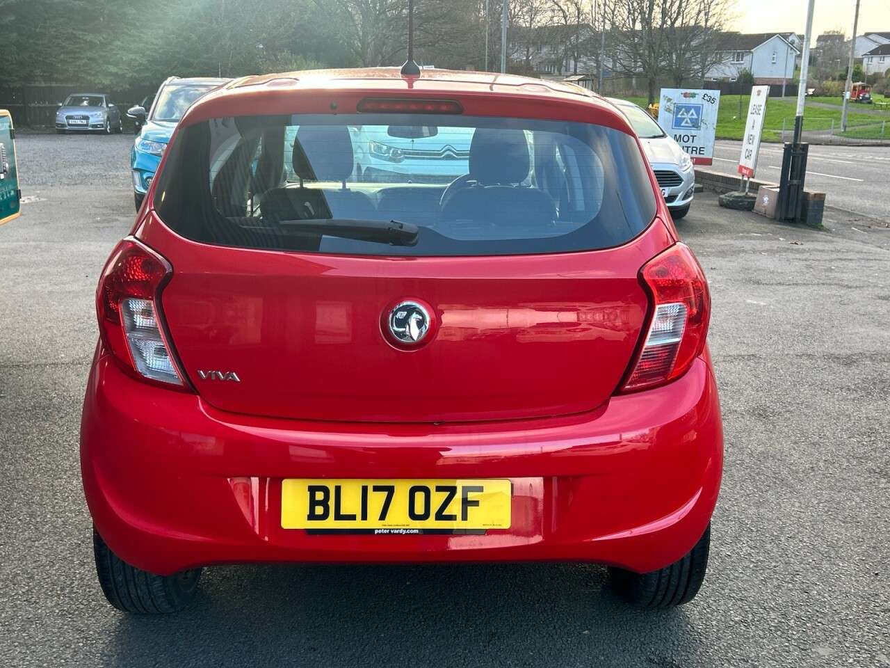 2017 VAUXHALL VIVA 2017 VAUXHALL VIVA