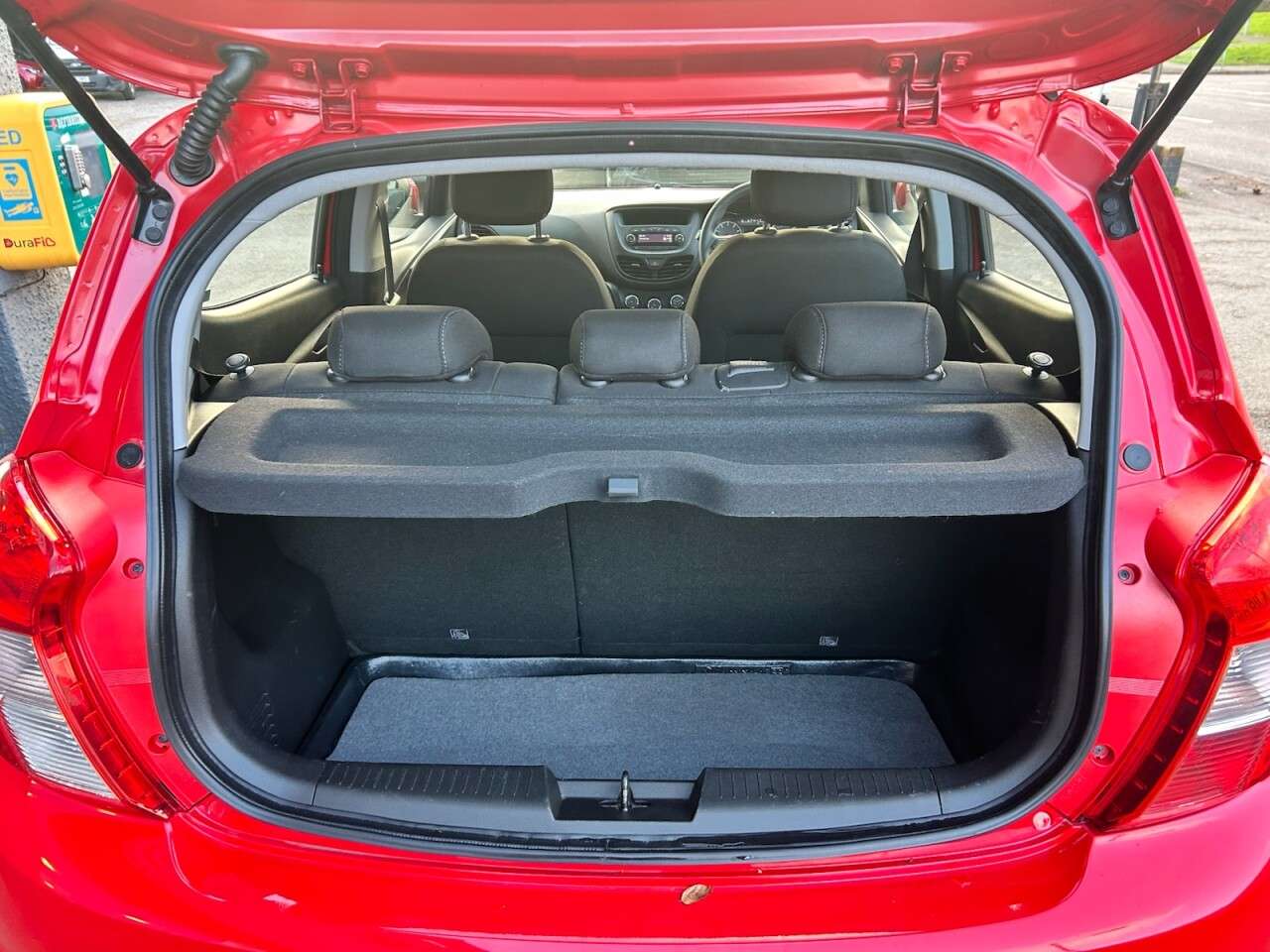 2017 VAUXHALL VIVA 2017 VAUXHALL VIVA