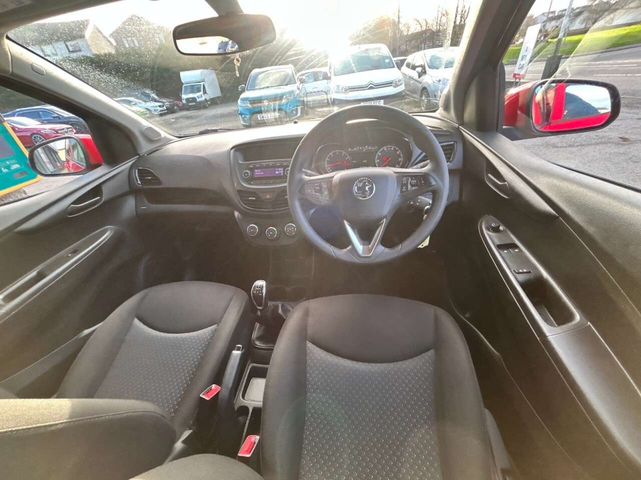 2017 VAUXHALL VIVA 2017 VAUXHALL VIVA