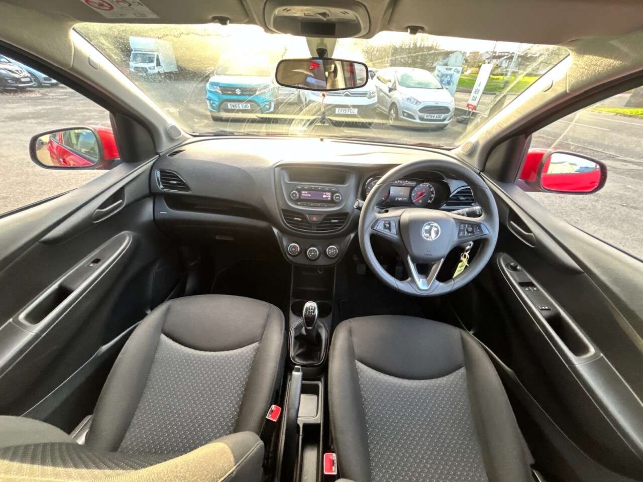 2017 VAUXHALL VIVA 2017 VAUXHALL VIVA
