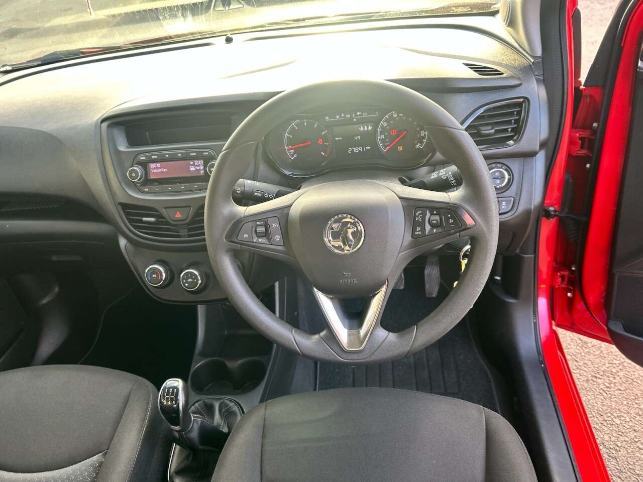 2017 VAUXHALL VIVA 2017 VAUXHALL VIVA