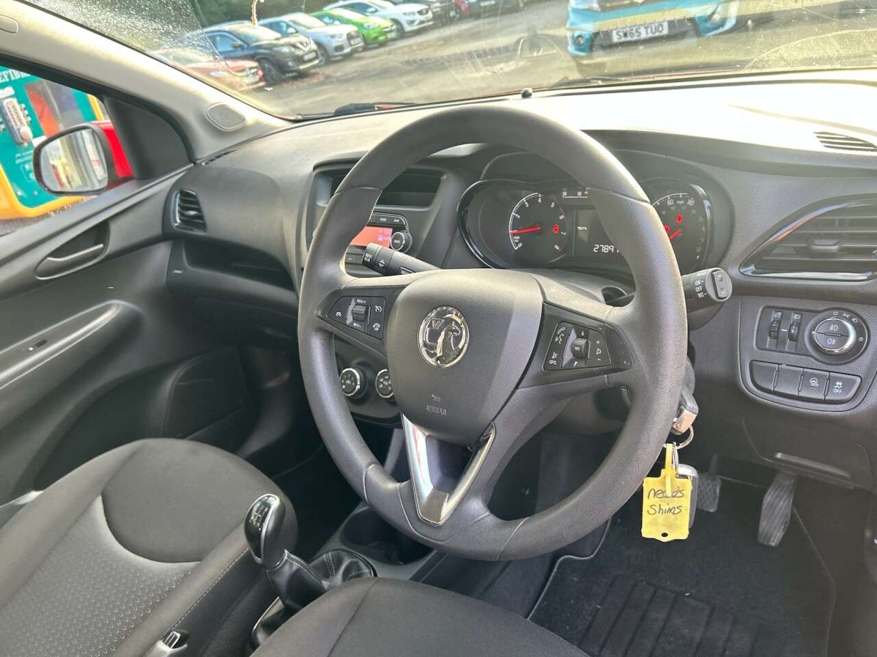 2017 VAUXHALL VIVA 2017 VAUXHALL VIVA