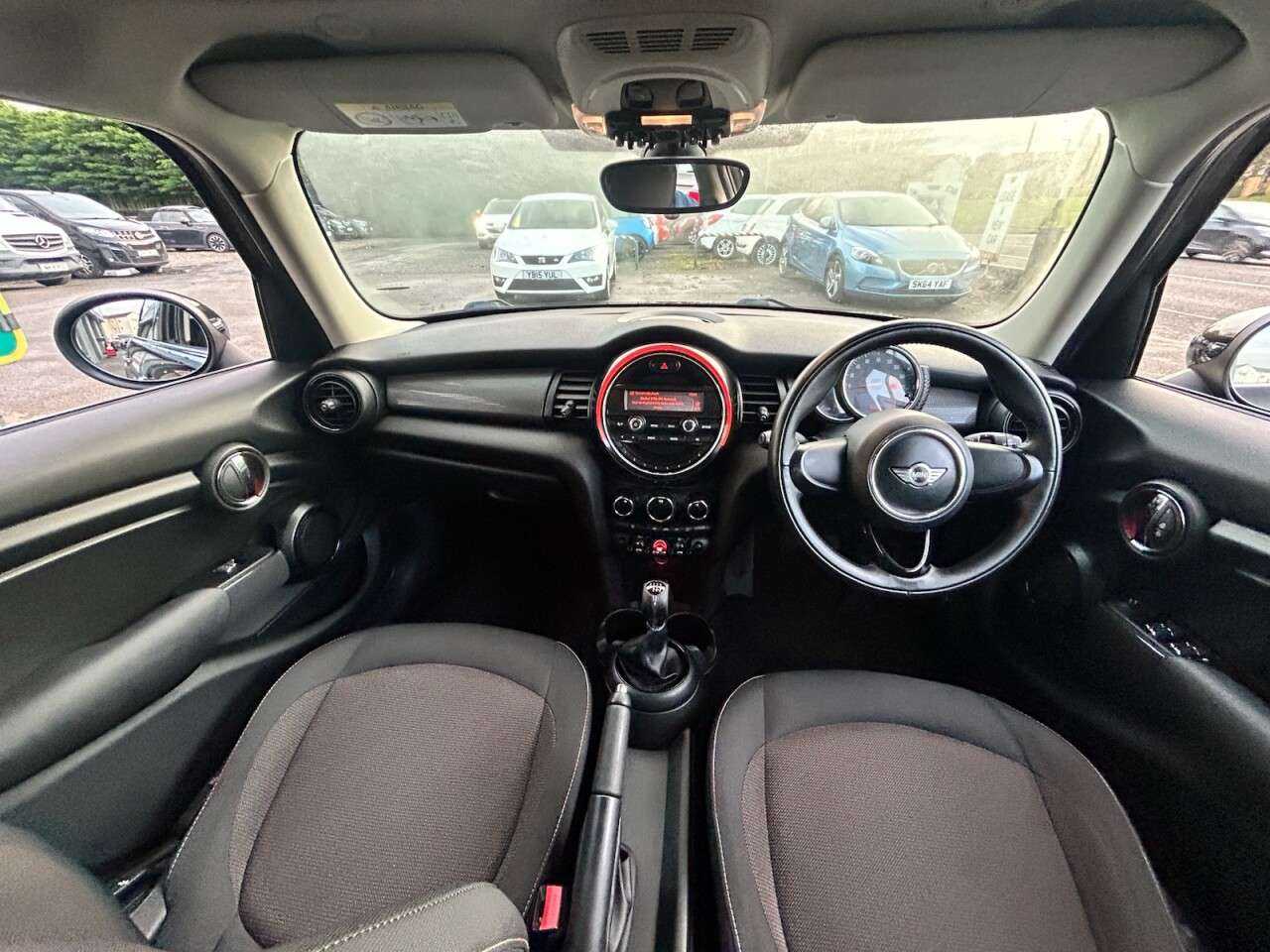 2017 MINI HATCH 2017 MINI HATCH