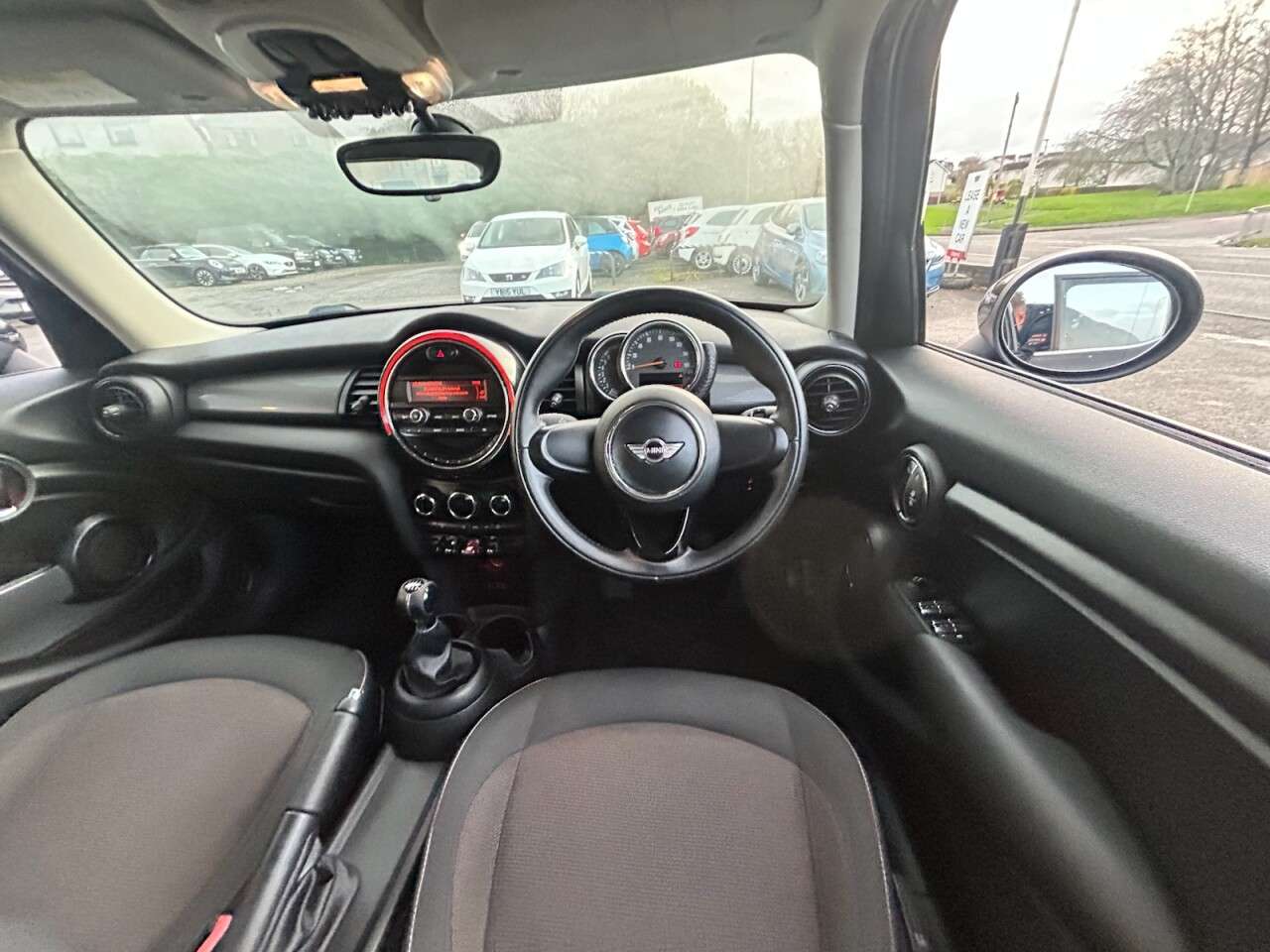 2017 MINI HATCH 2017 MINI HATCH