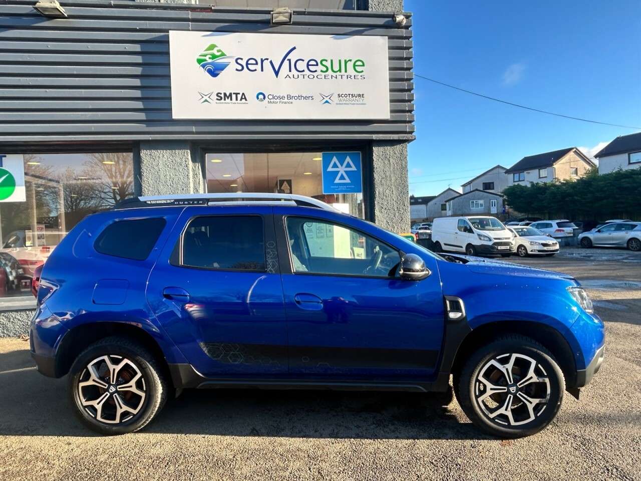 A 2020 DACIA DUSTER 1.3 TCe SE Twenty SUV 5dr Petrol Manual Euro 6 (s/s) (130 ps) A 2020 DACIA DUSTER 1.3 TCe SE Twenty SUV 5dr Petrol Manual Euro 6 (s/s) (130 ps)