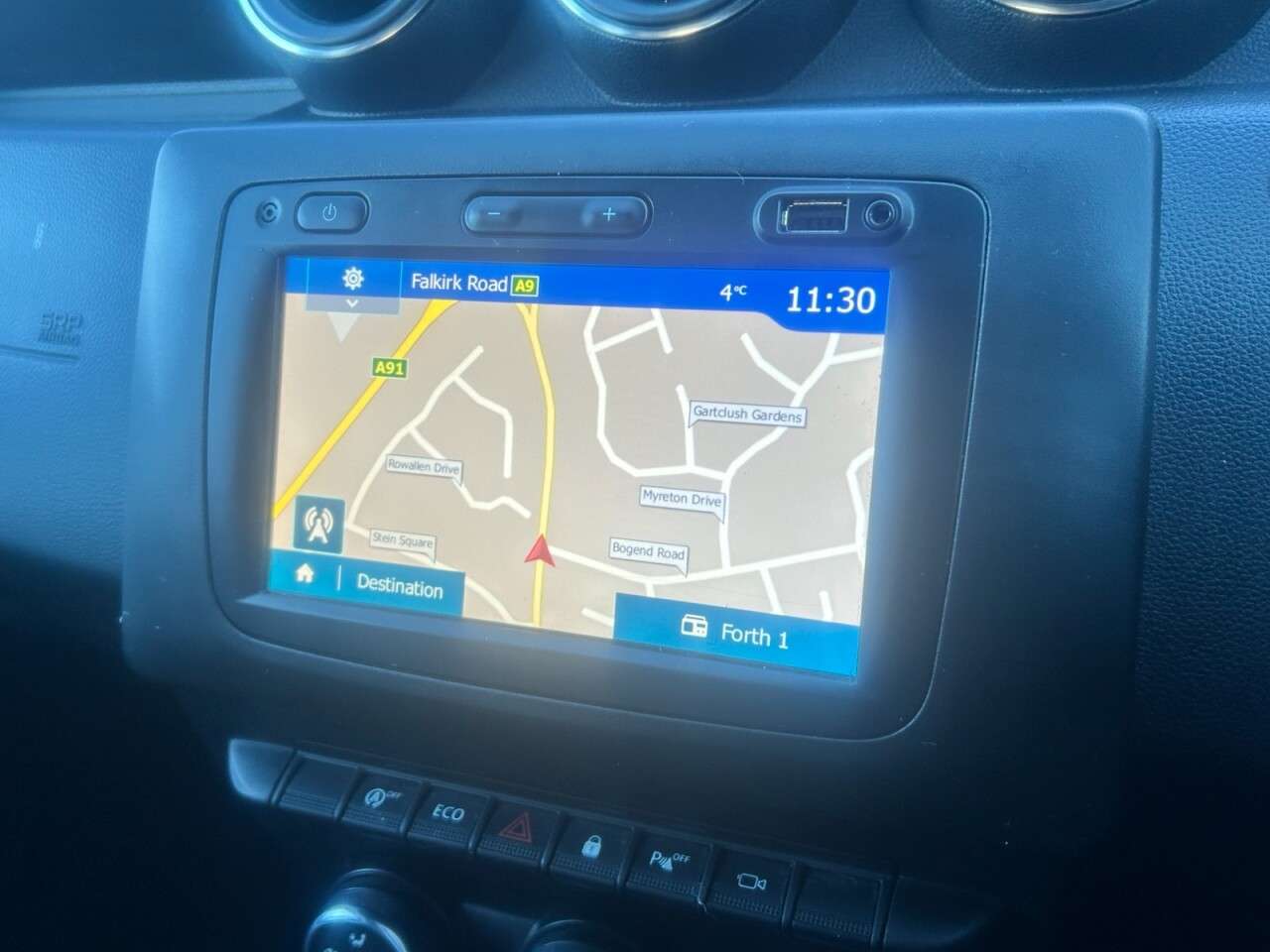 2020 DACIA DUSTER 2020 DACIA DUSTER