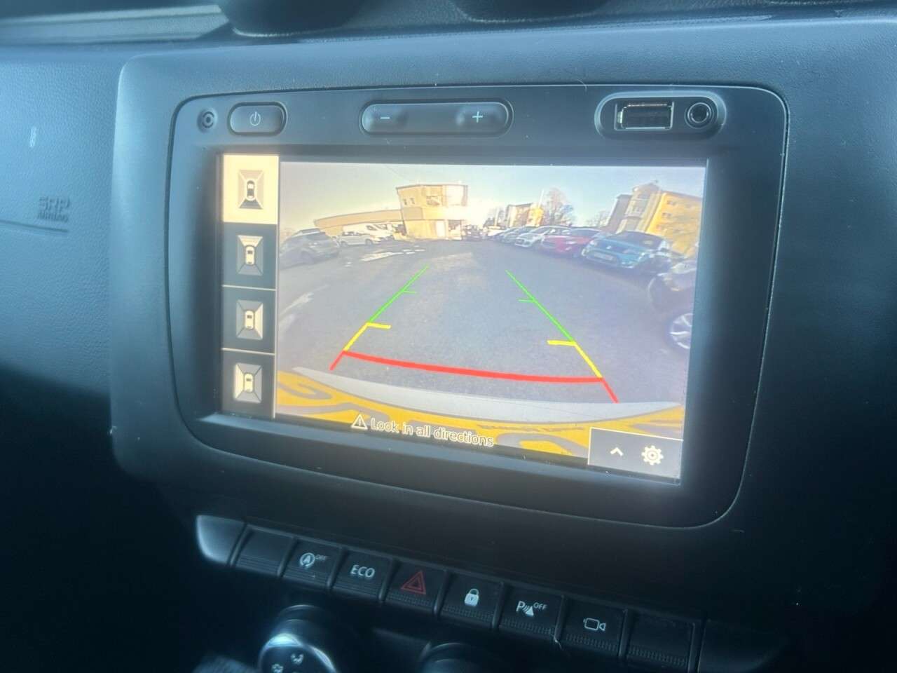 2020 DACIA DUSTER 2020 DACIA DUSTER