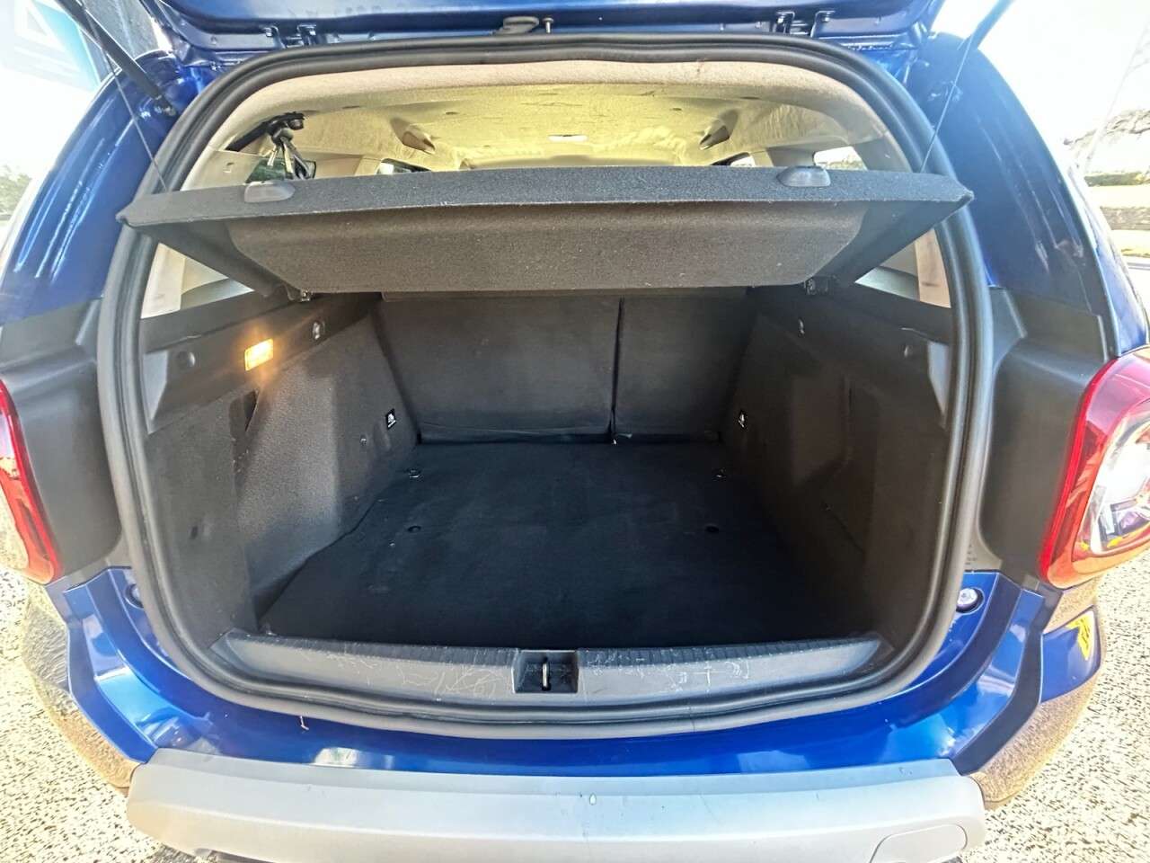 2020 DACIA DUSTER 2020 DACIA DUSTER