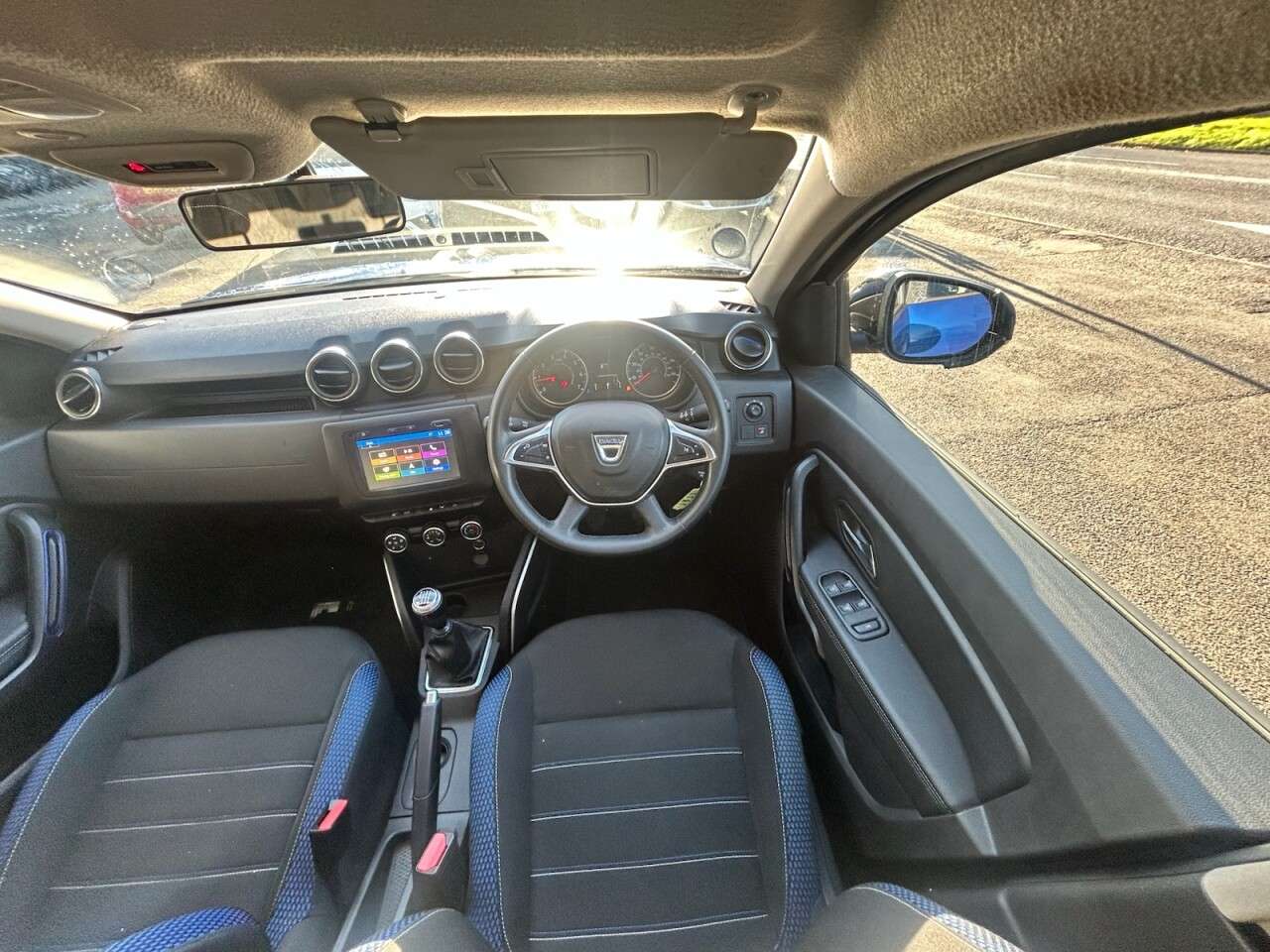 2020 DACIA DUSTER 2020 DACIA DUSTER