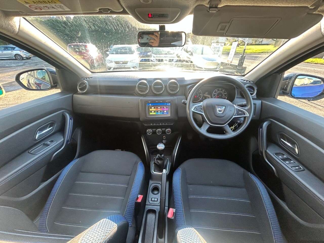 2020 DACIA DUSTER 2020 DACIA DUSTER