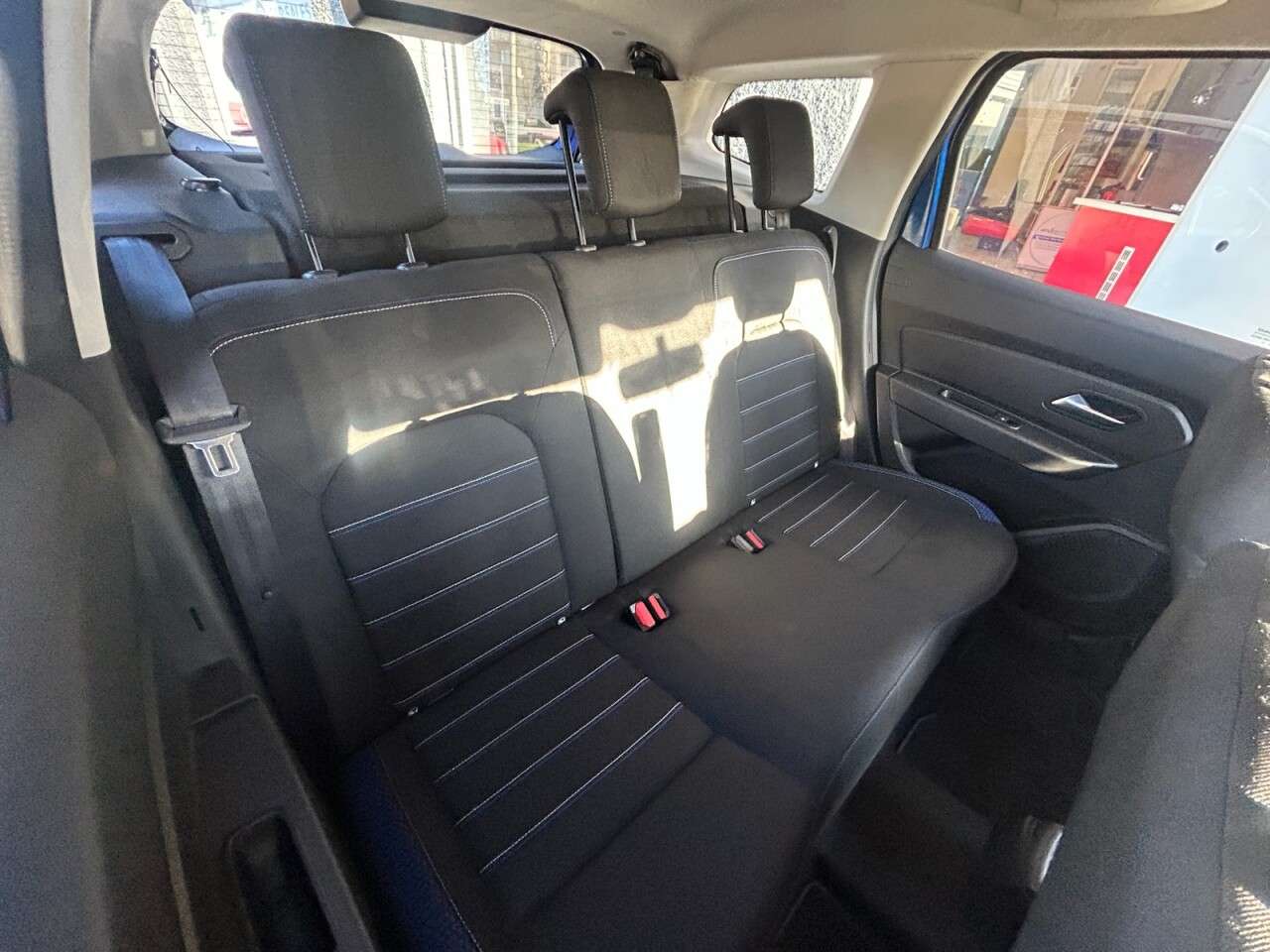 2020 DACIA DUSTER 2020 DACIA DUSTER