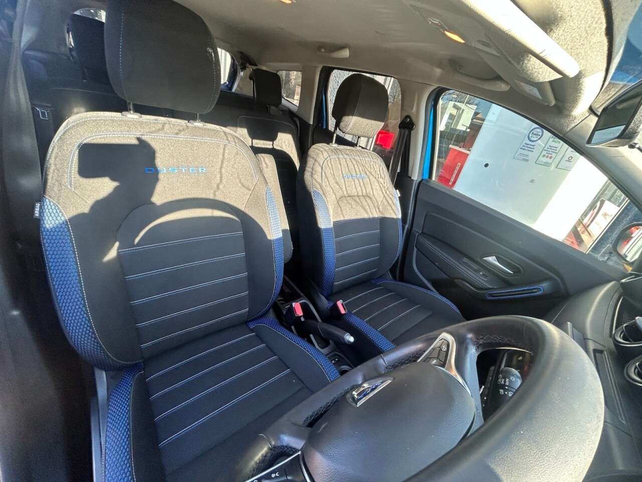 2020 DACIA DUSTER 2020 DACIA DUSTER