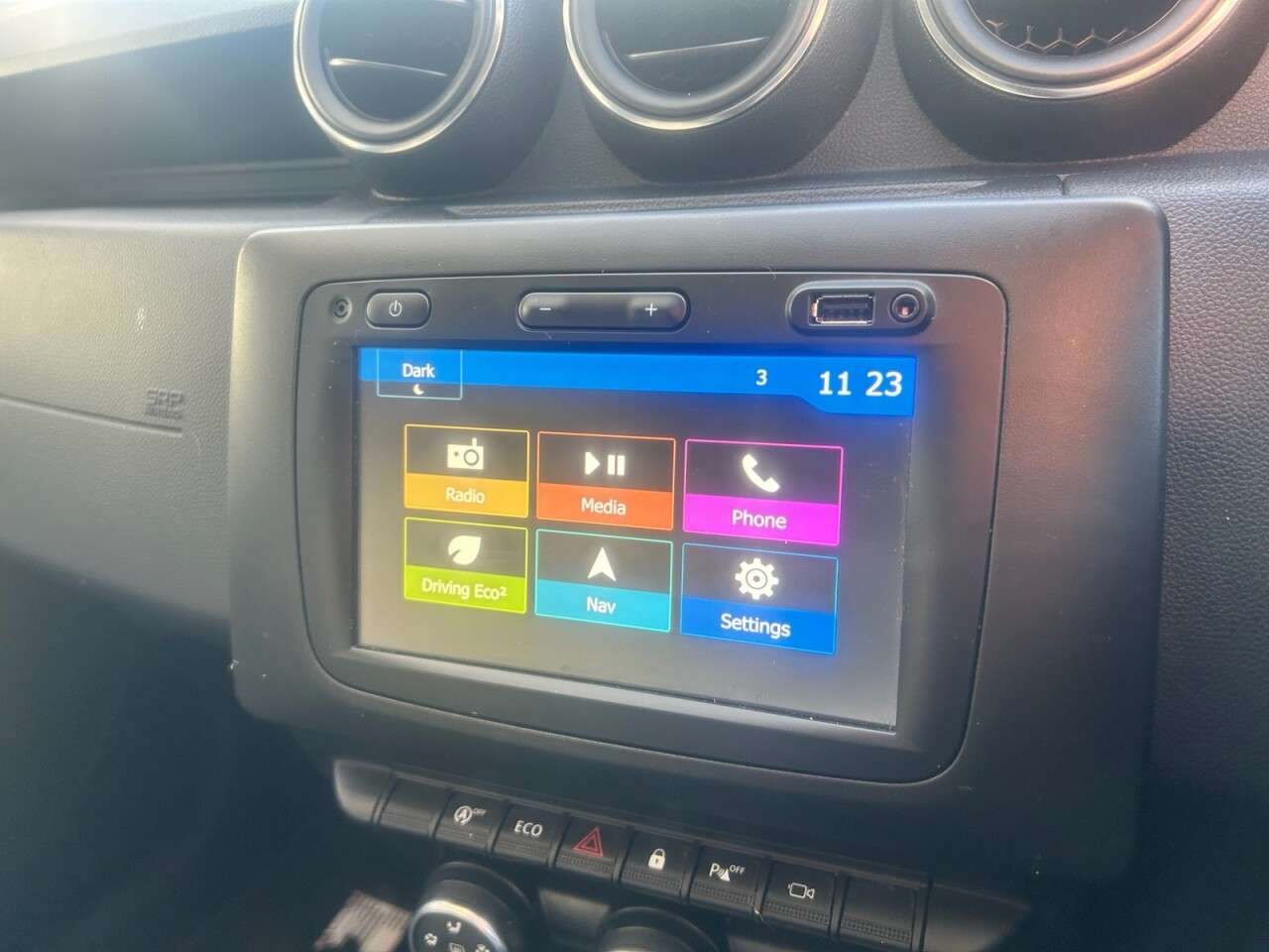 2020 DACIA DUSTER 2020 DACIA DUSTER