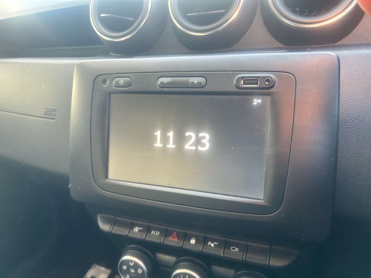 2020 DACIA DUSTER 2020 DACIA DUSTER