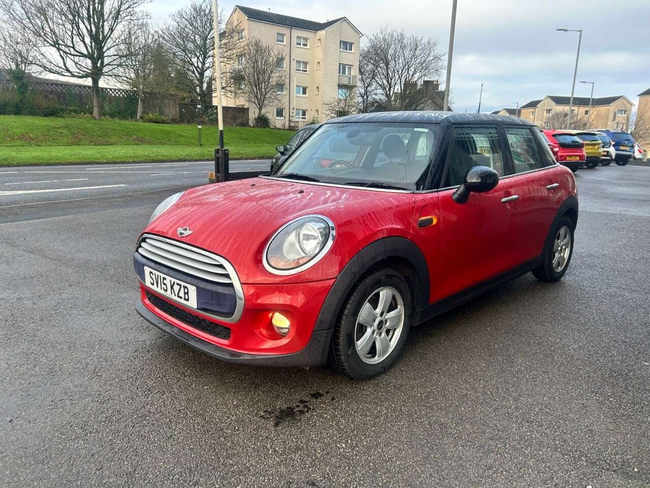 A 2015 MINI HATCH 1.5 Cooper Hatchback 5dr Petrol Manual Euro 6 (s/s) (136 ps) A 2015 MINI HATCH 1.5 Cooper Hatchback 5dr Petrol Manual Euro 6 (s/s) (136 ps)