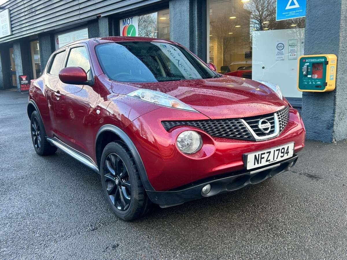Check out this Nissan Juke 2013 Petrol Automatic